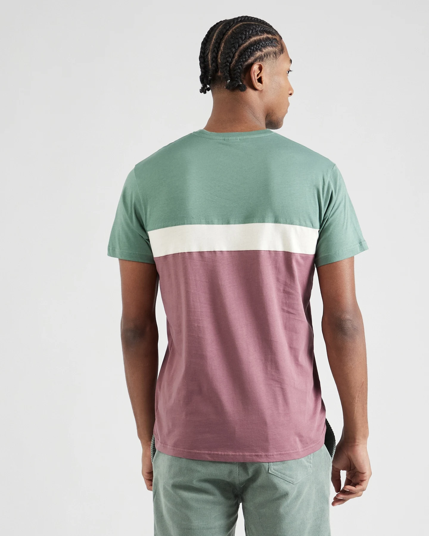 Iriedaily T-Shirt Court – Ansicht 2