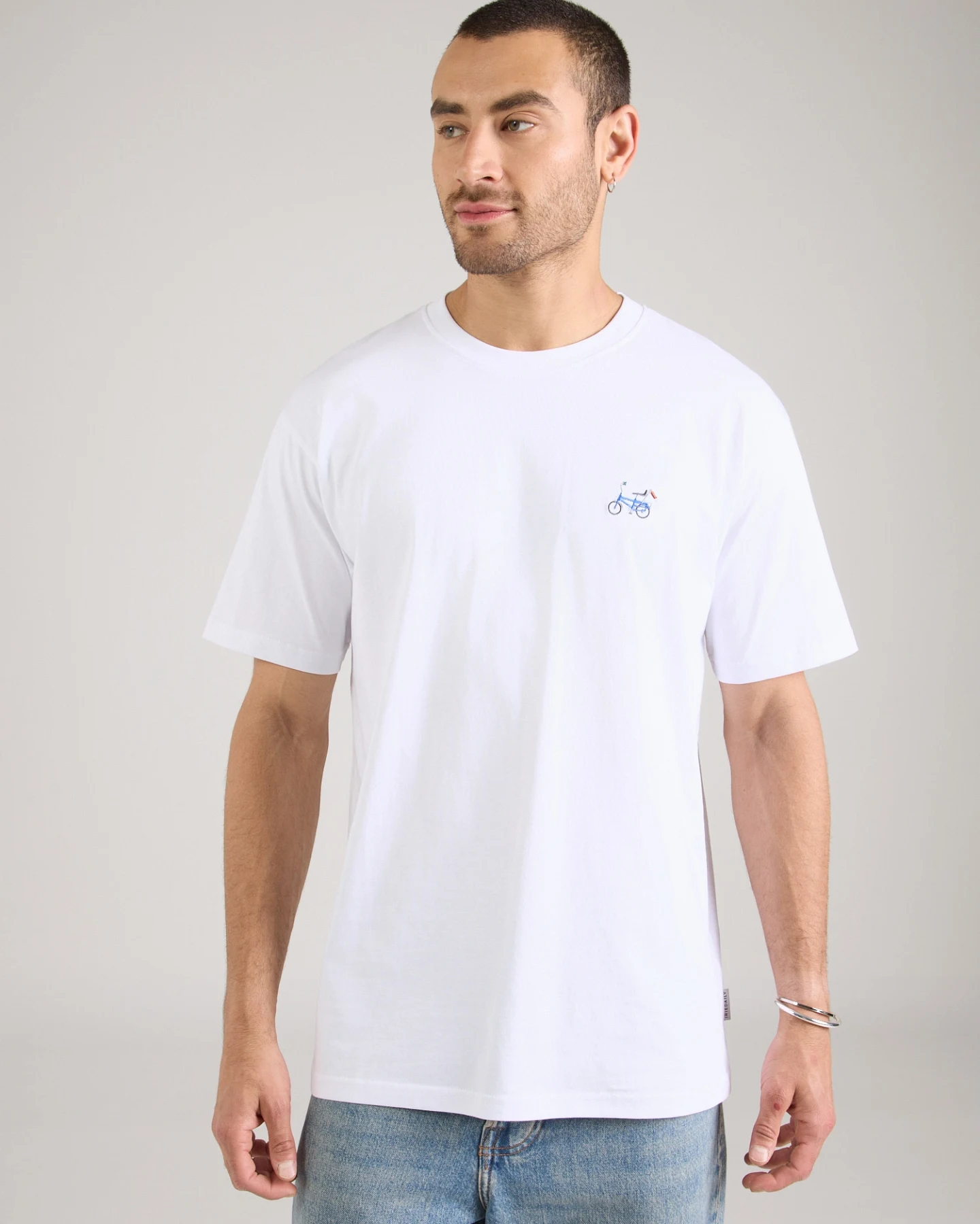 Iriedaily T-Shirt Bonacycle – Ansicht 2
