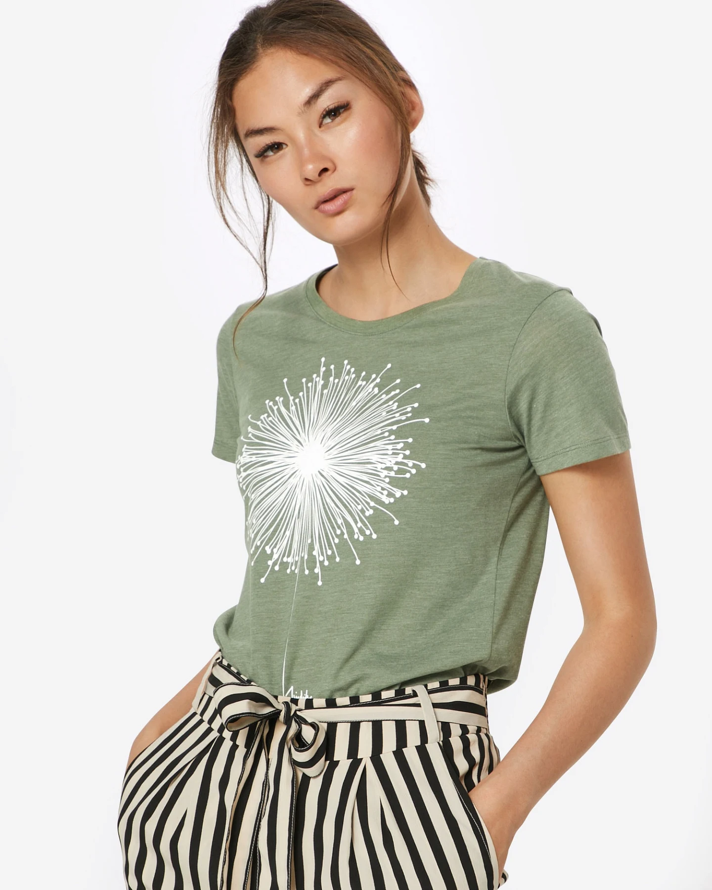 Iriedaily T-Shirt Blowball – Ansicht 2