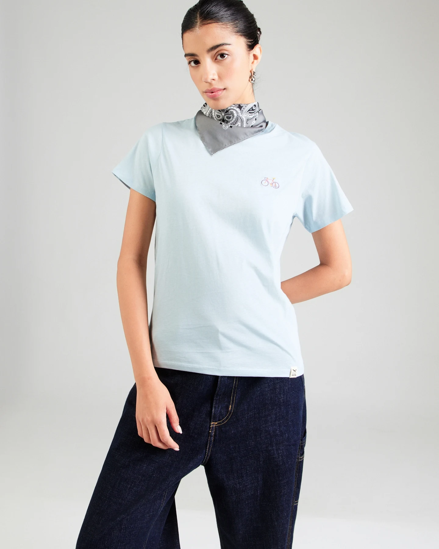 Iriedaily T-Shirt Peacy Ride – Ansicht 3