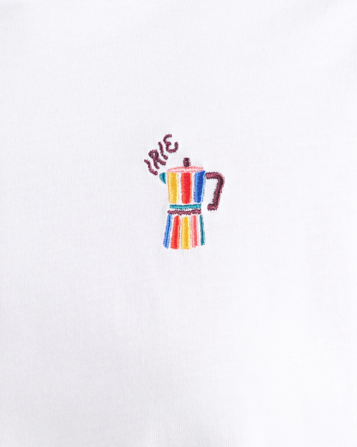 Iriedaily T-Shirt Daily Coffee – Ansicht 5