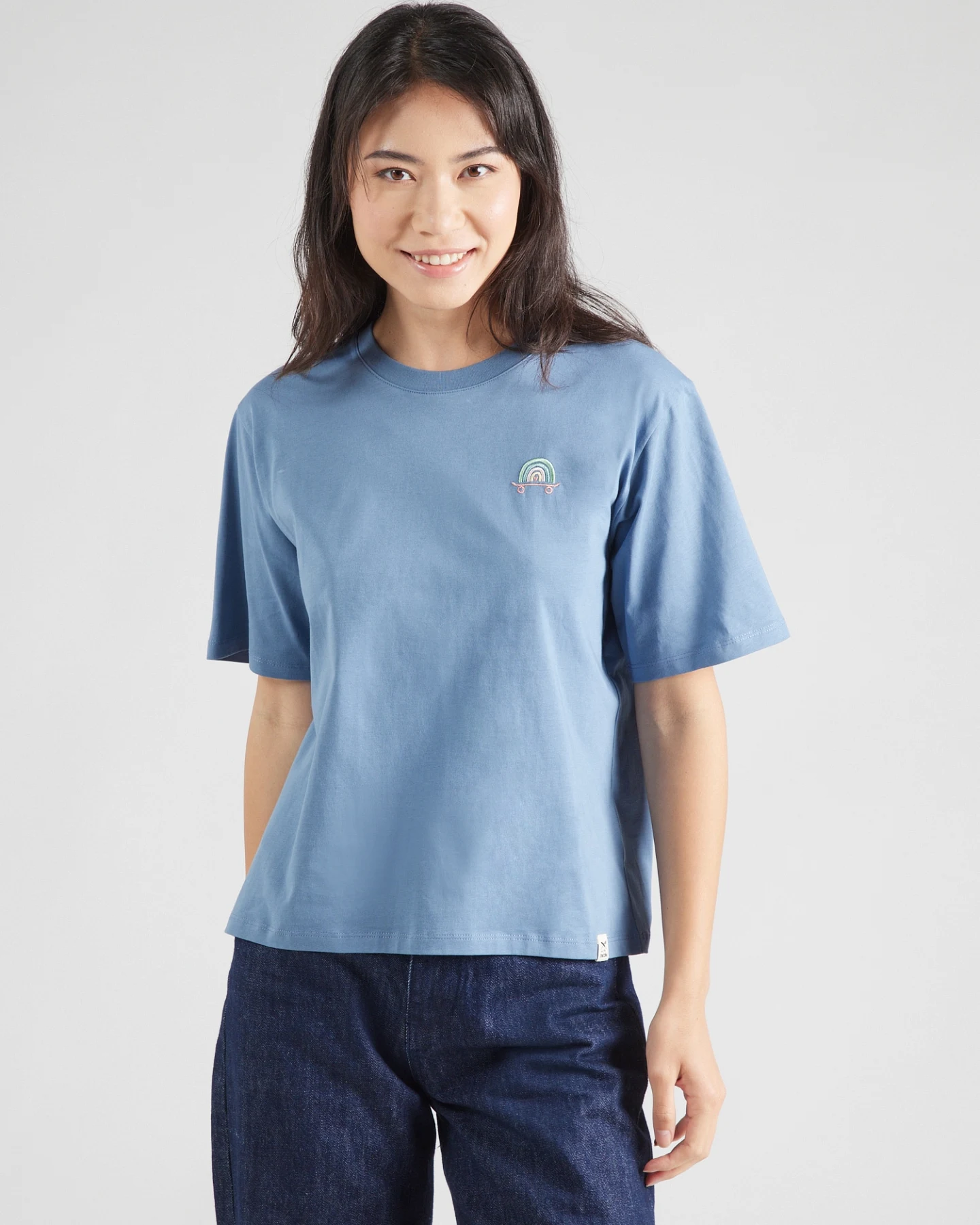Iriedaily T-Shirt Skate Heart – Ansicht 3