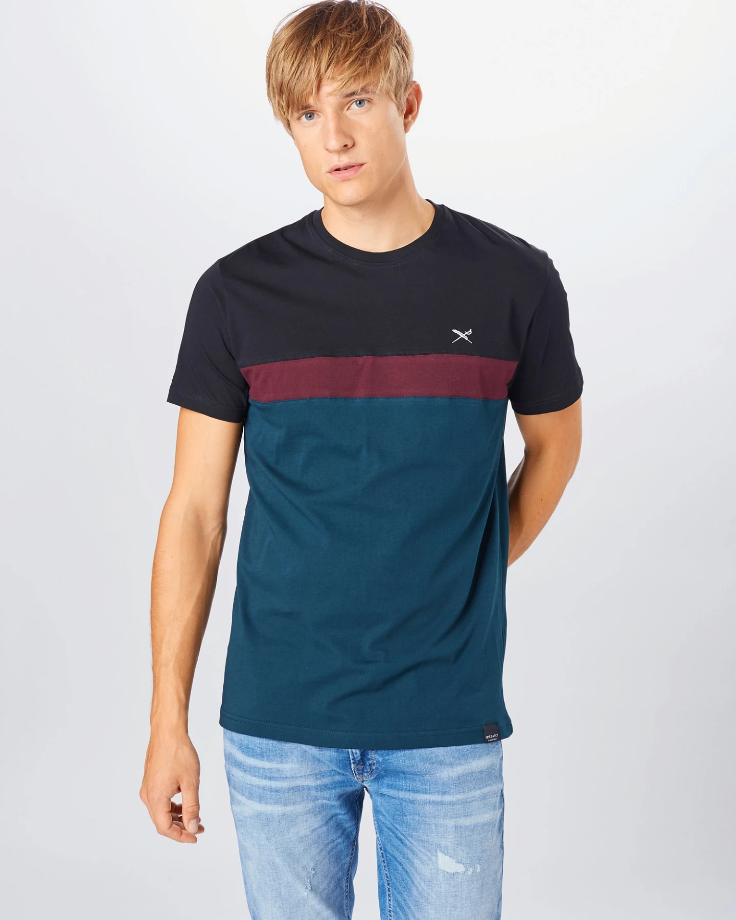 Iriedaily T-Shirt Court – Ansicht 2