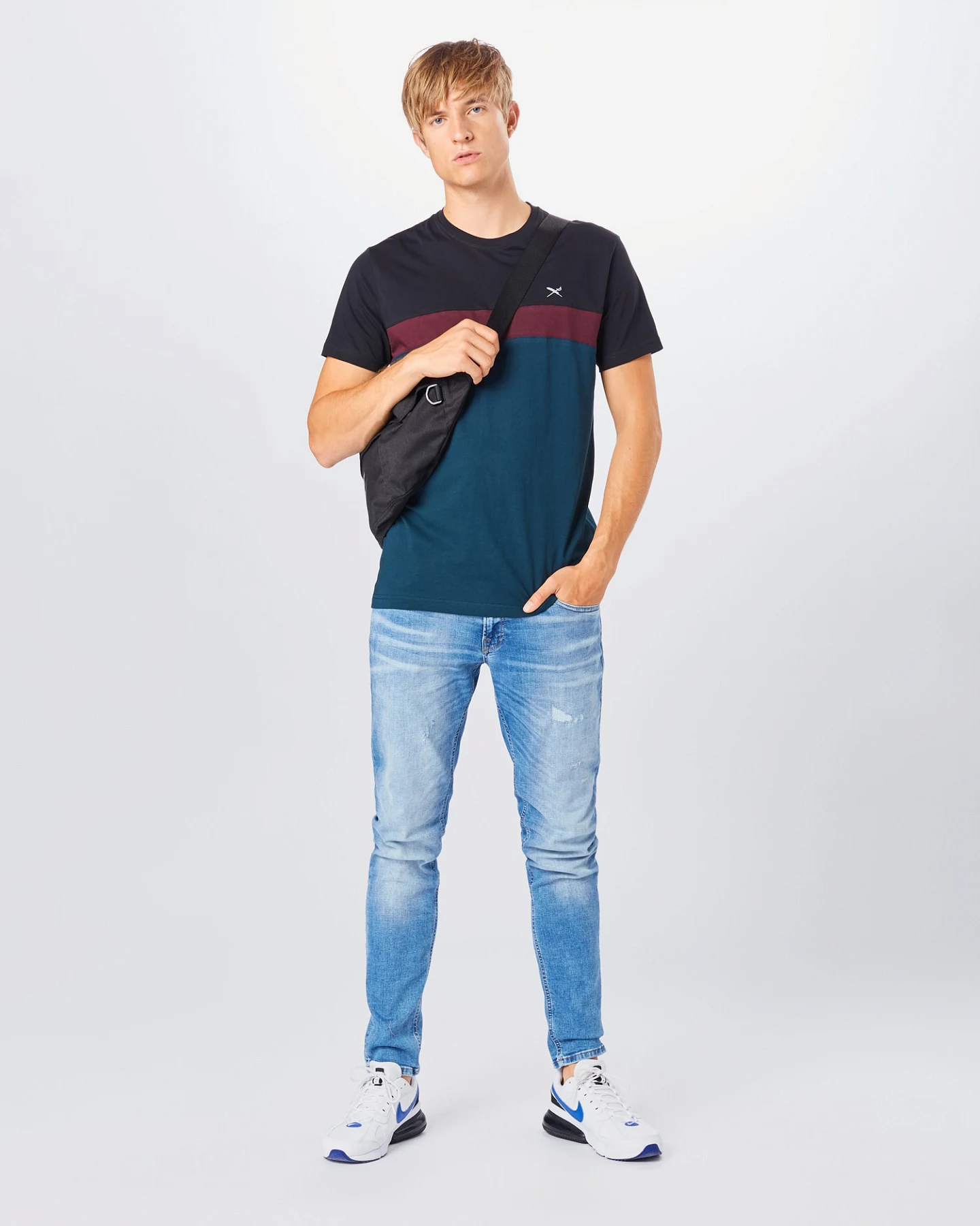 Iriedaily T-Shirt Court – Ansicht 3