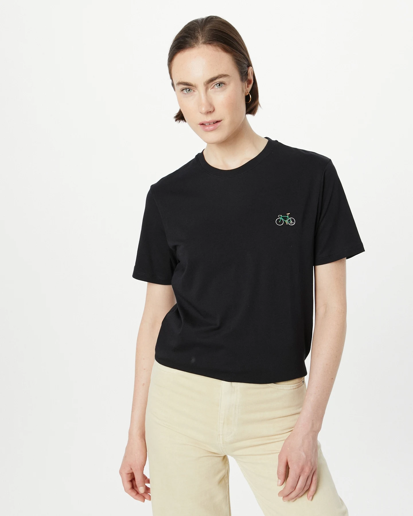 Iriedaily T-Shirt Peacy Ride – Ansicht 2