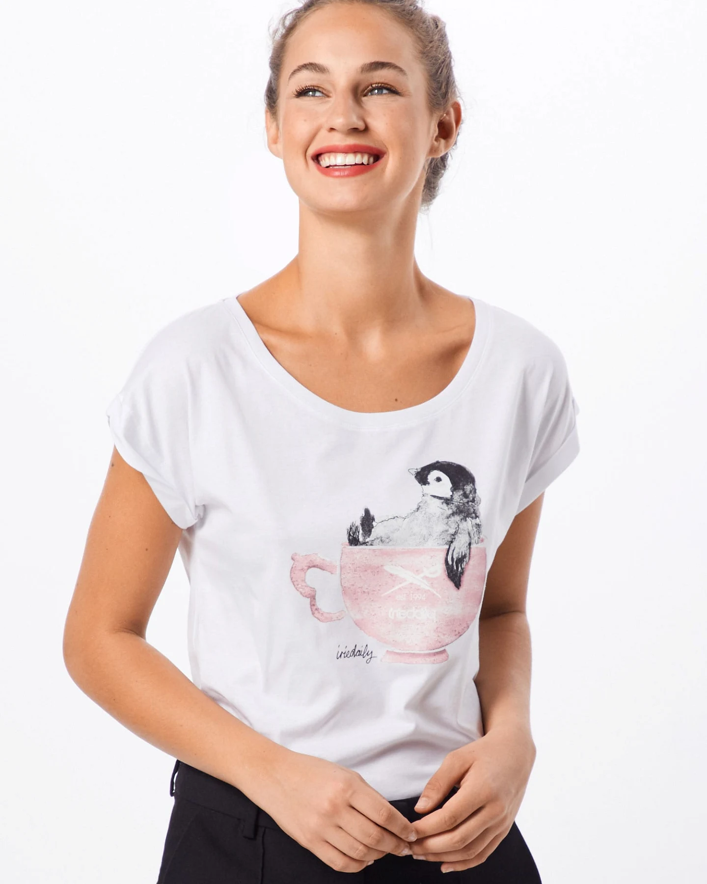 Iriedaily T-Shirt Pingulax – Ansicht 2
