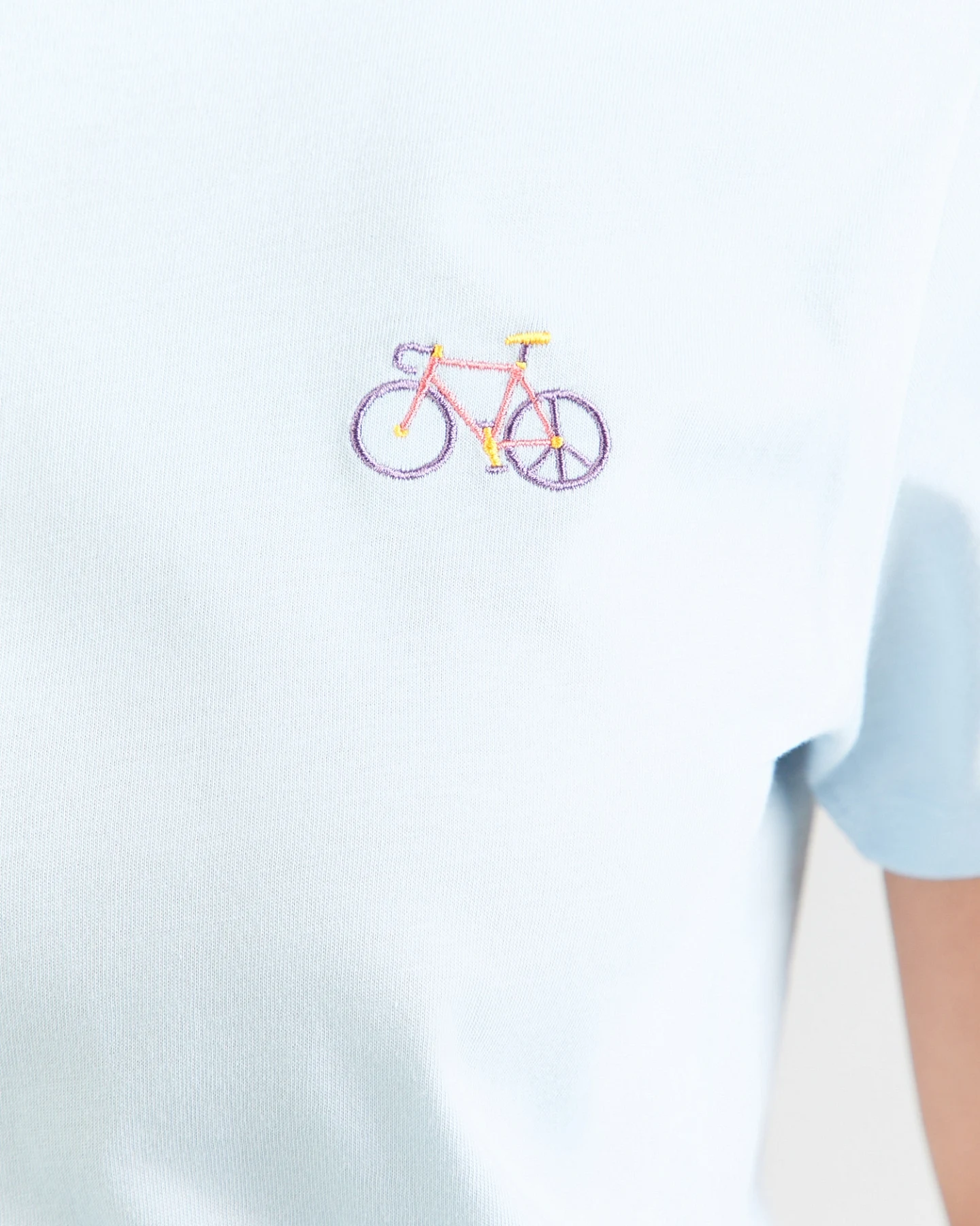 Iriedaily T-Shirt Peacy Ride – Ansicht 5