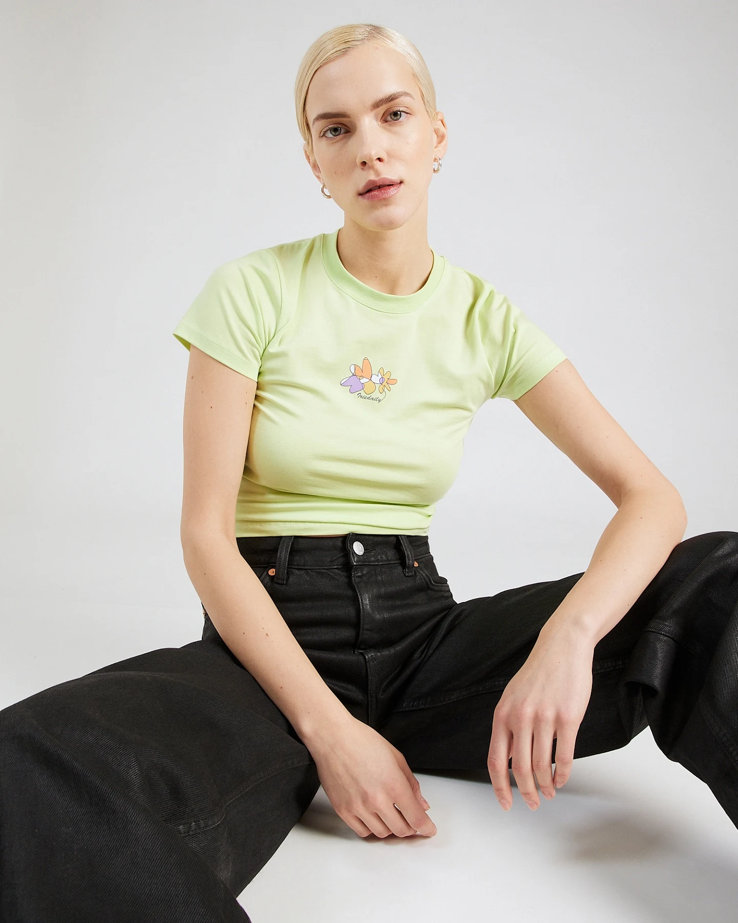 Iriedaily T-Shirt – Ansicht 2