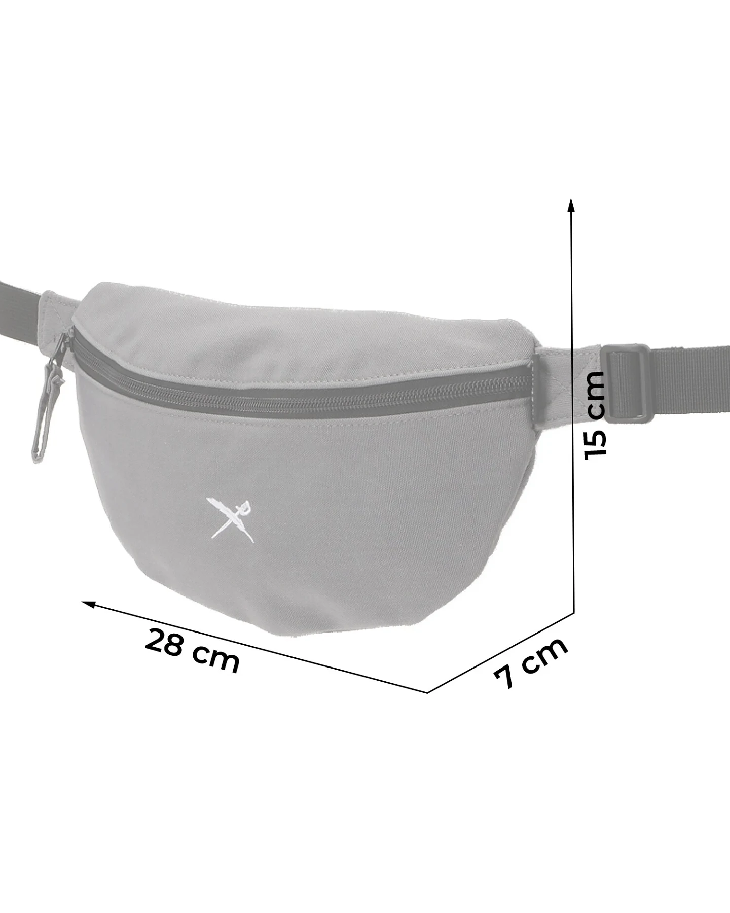 Iriedaily Gürteltasche Easy Flag – Ansicht 2