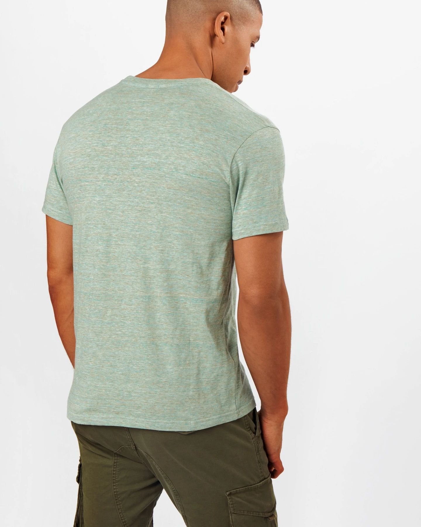 Iriedaily T-Shirts Chamisso – Ansicht 3