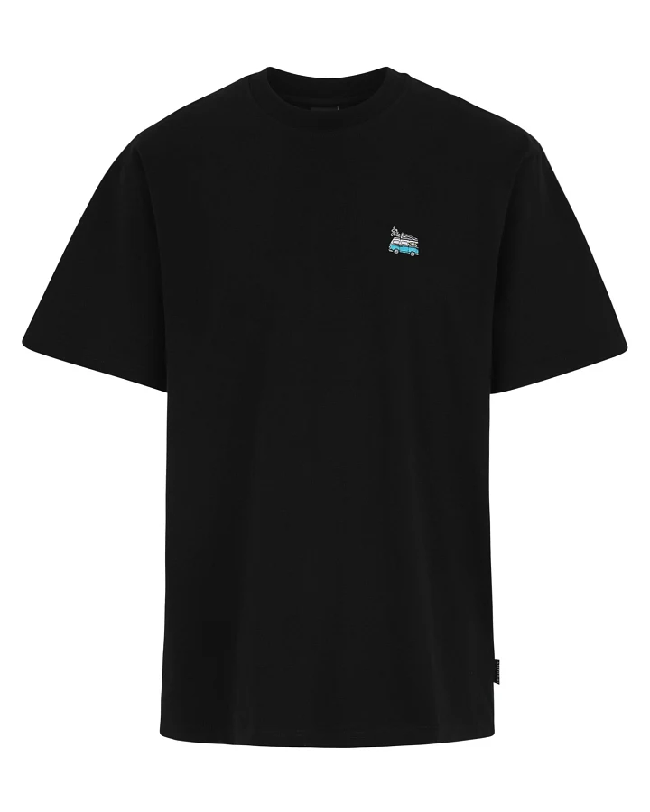 Iriedaily T-Shirt Smokin Van