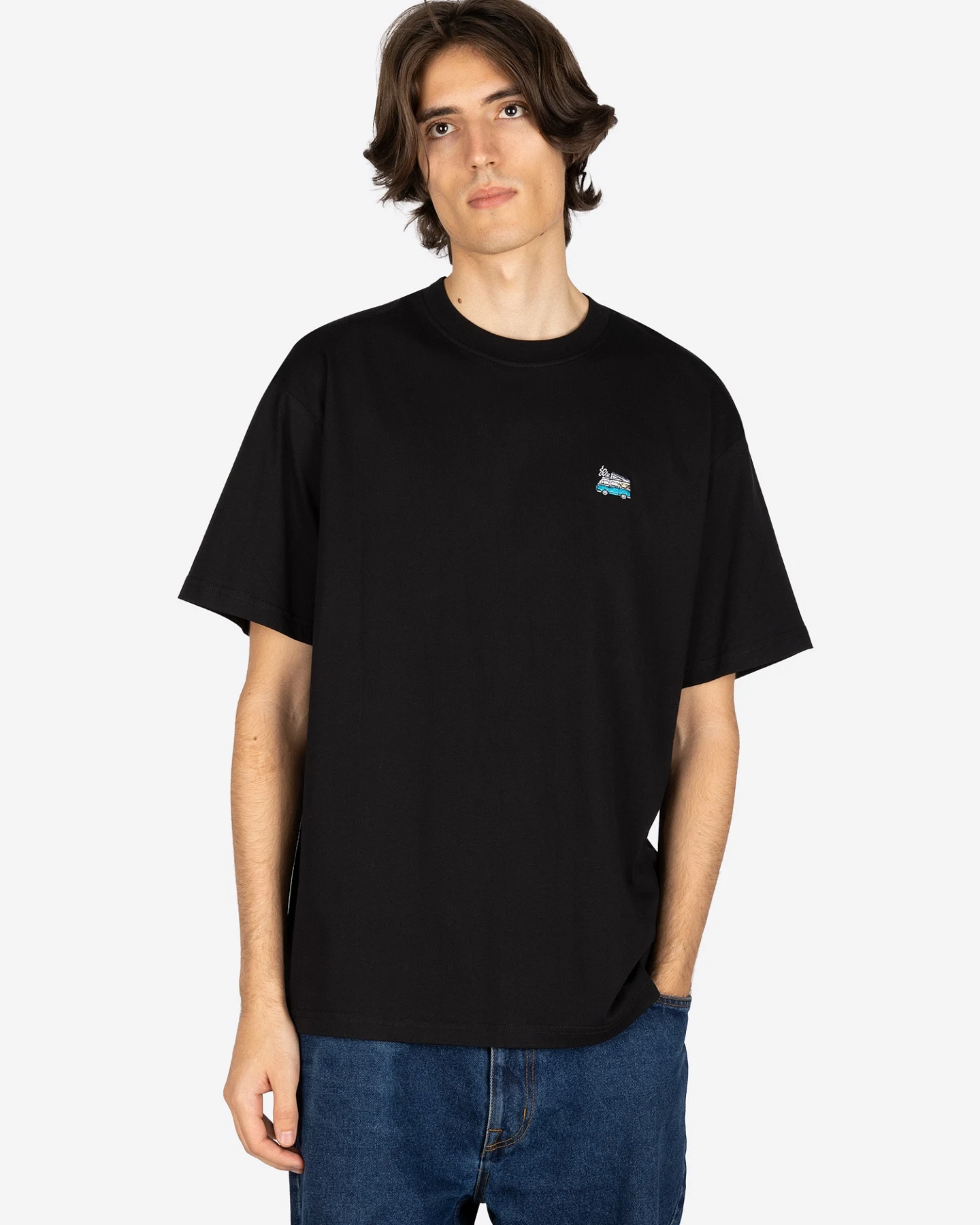 Iriedaily T-Shirt Smokin Van – Ansicht 4