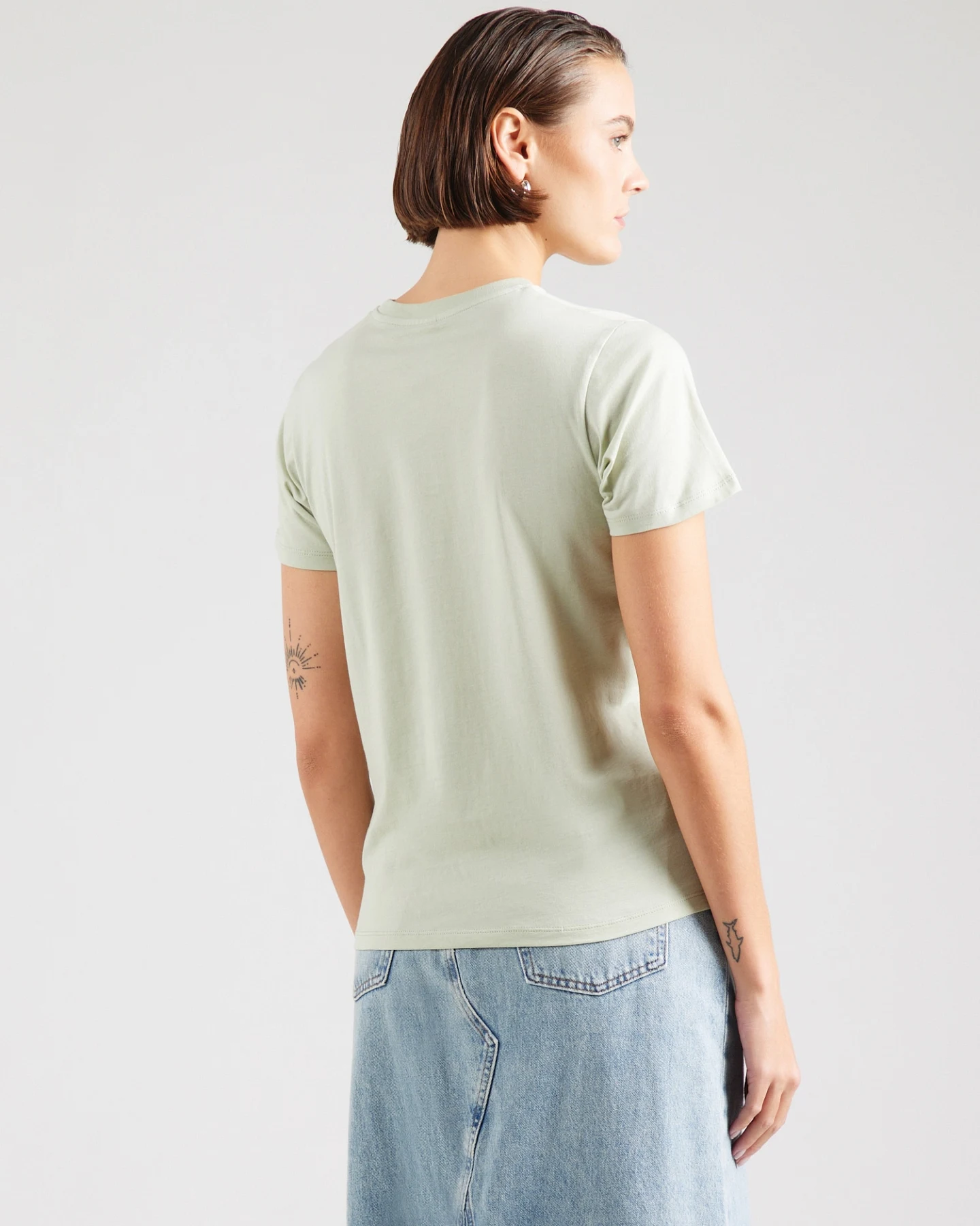 Iriedaily T-Shirt Peacy Ride – Ansicht 4