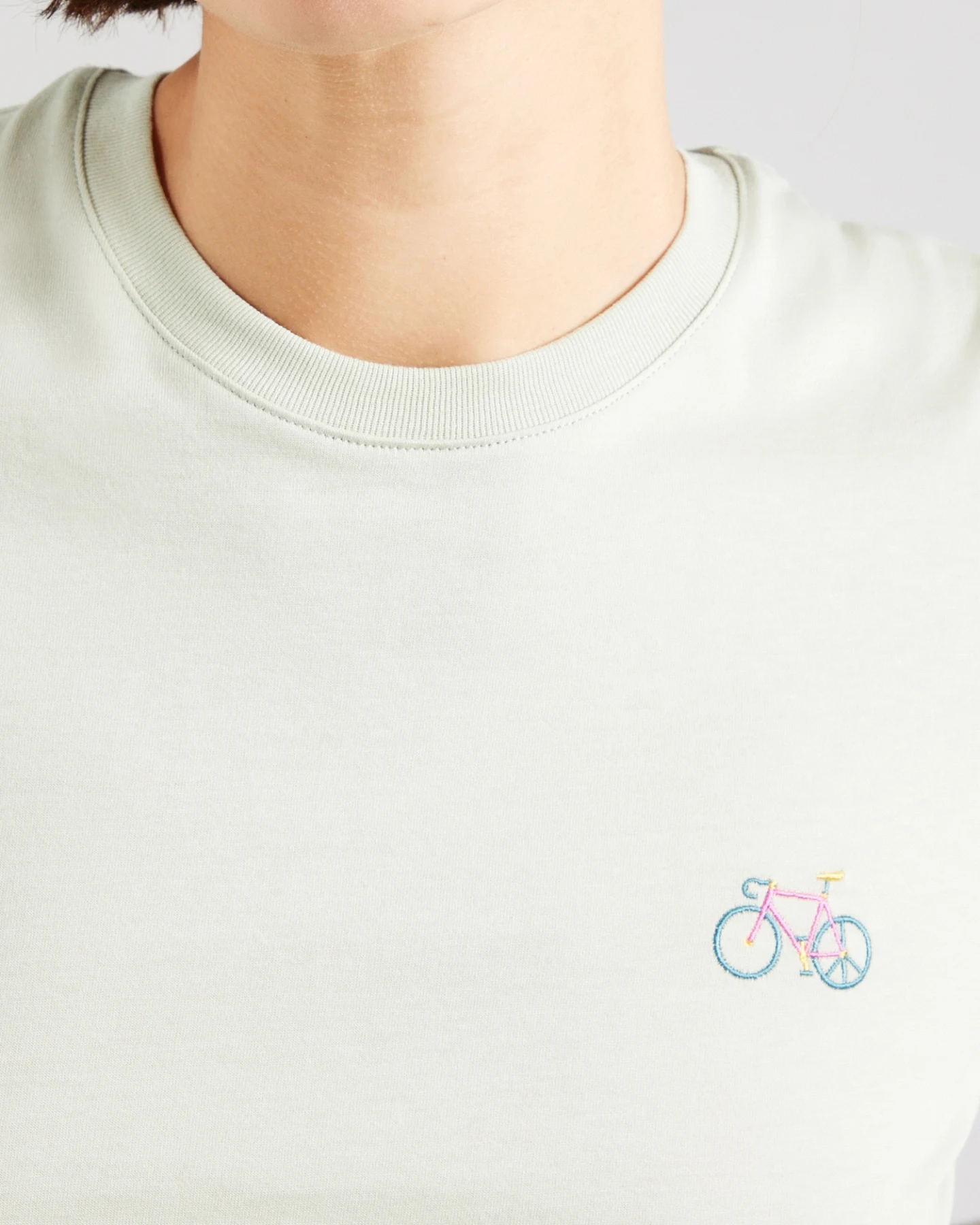 Iriedaily T-Shirt Peacy Ride – Ansicht 5