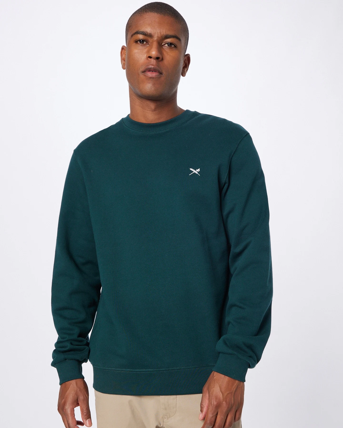 Iriedaily Sweatshirt Mini Flag 2 – Ansicht 2