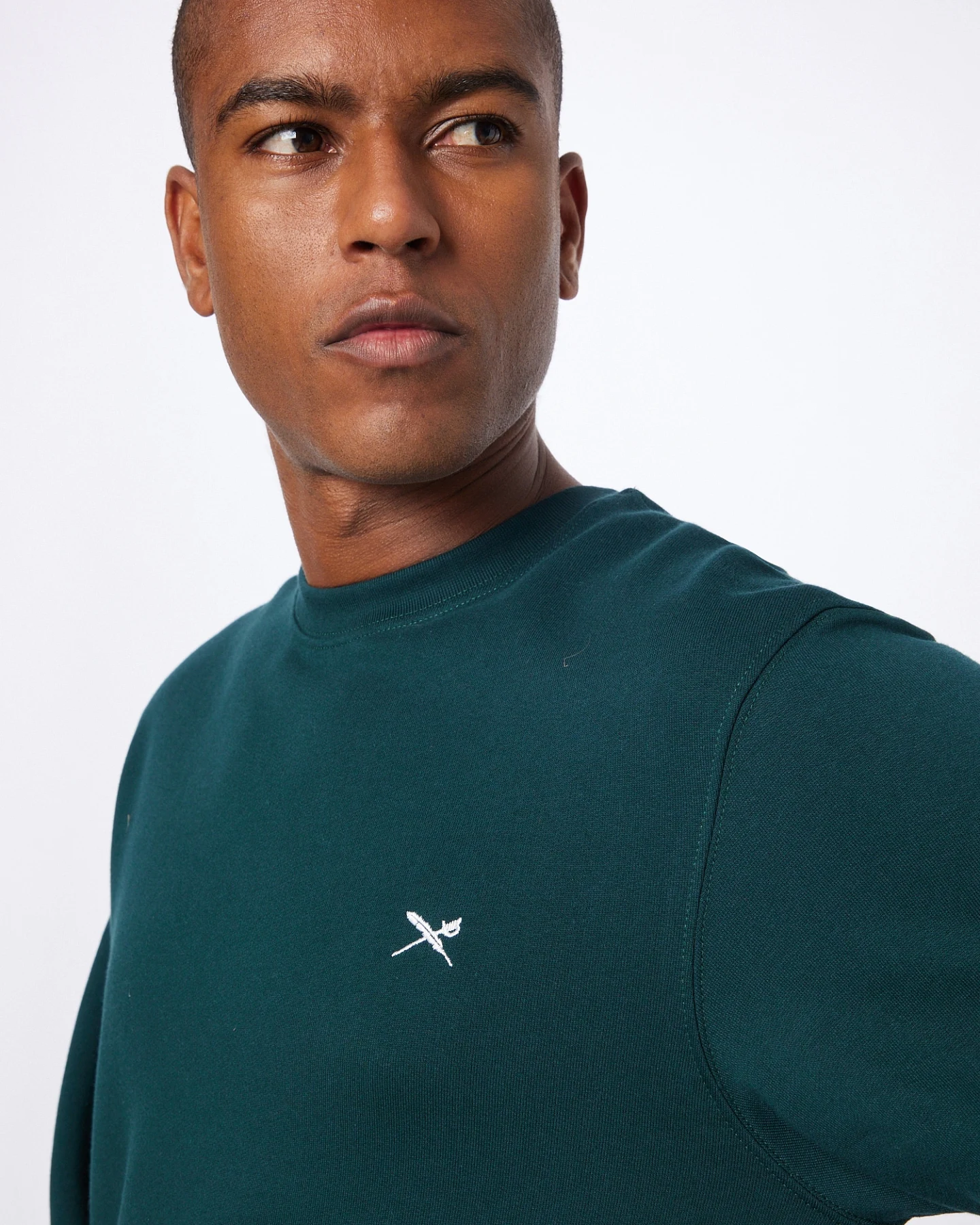 Iriedaily Sweatshirt Mini Flag 2 – Ansicht 5