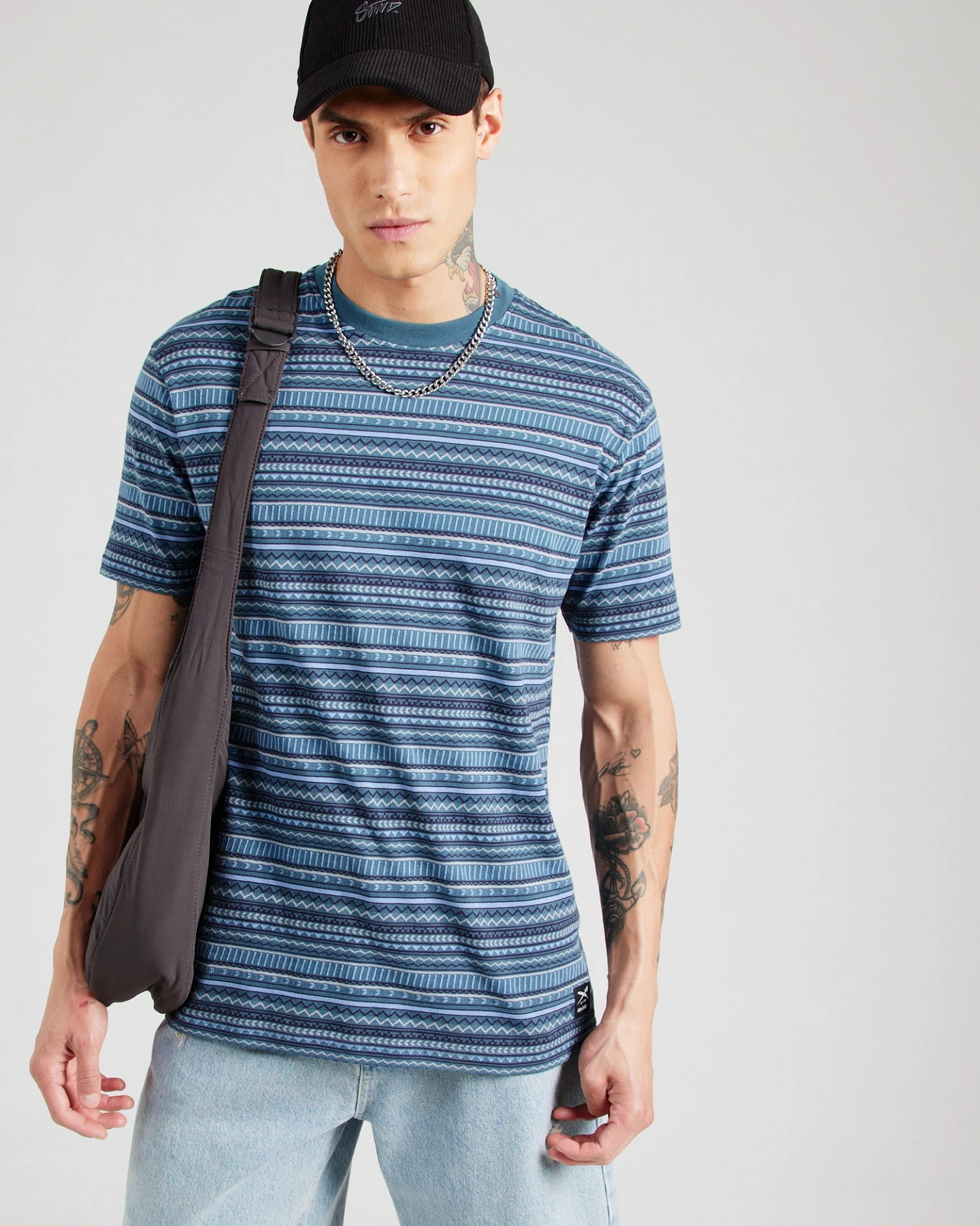 Iriedaily T-Shirt Chop Chop – Ansicht 2