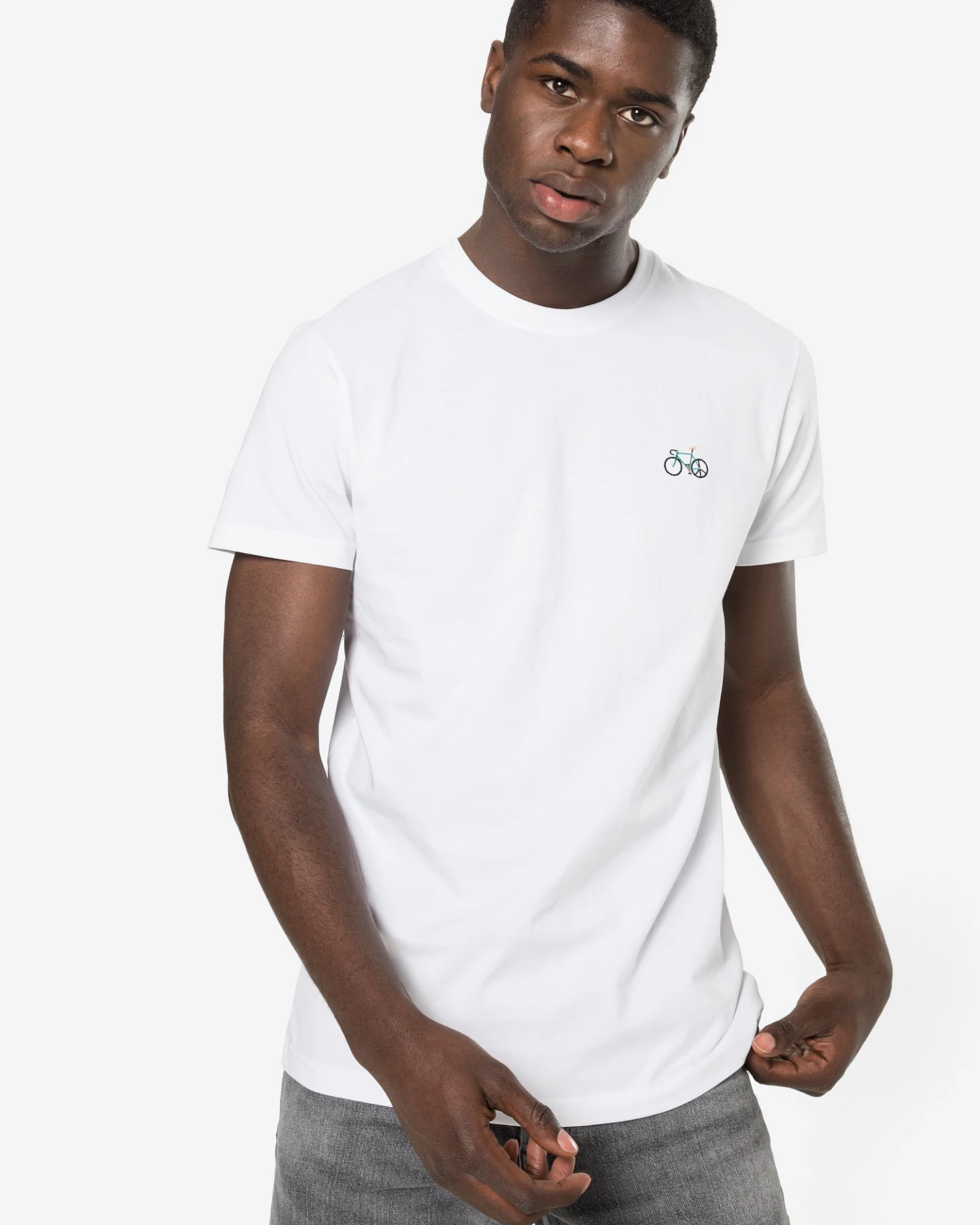 Iriedaily T-Shirt Peaceride – Ansicht 2