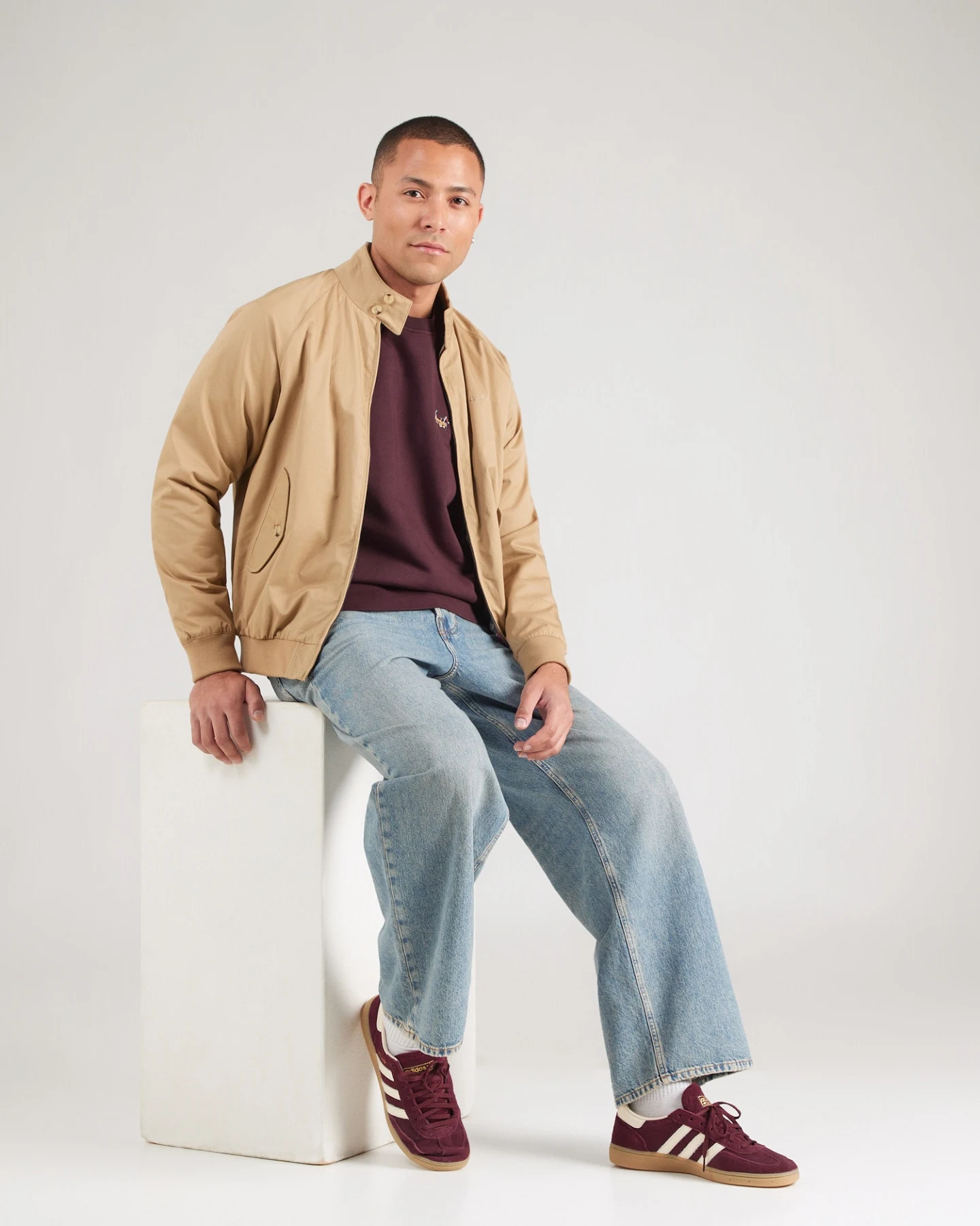 Iriedaily Sweatshirt Bonacycle – Ansicht 4