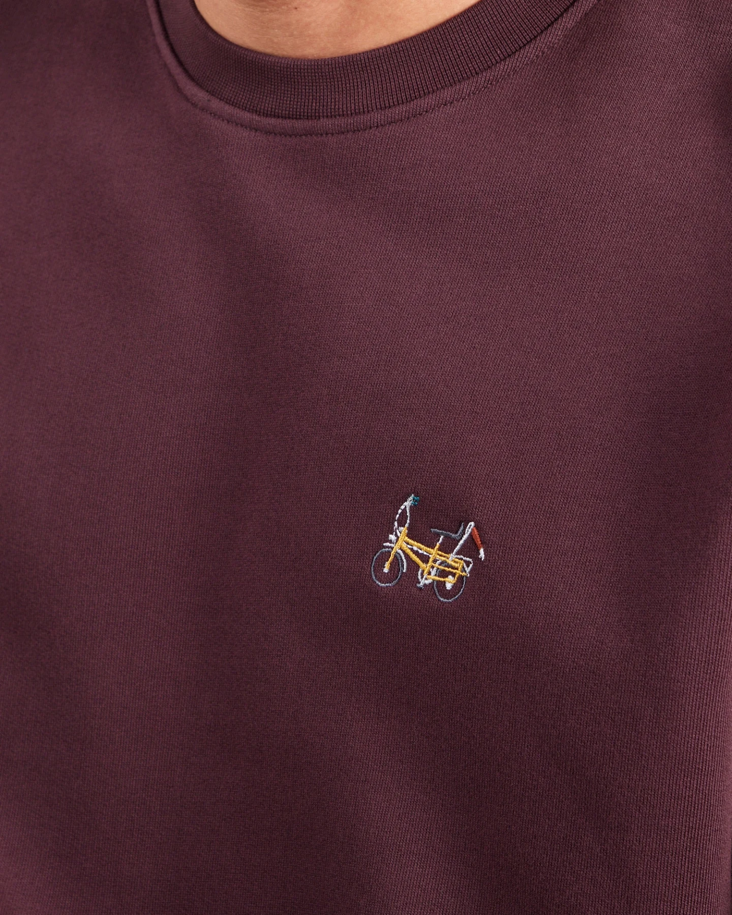 Iriedaily Sweatshirt Bonacycle – Ansicht 5
