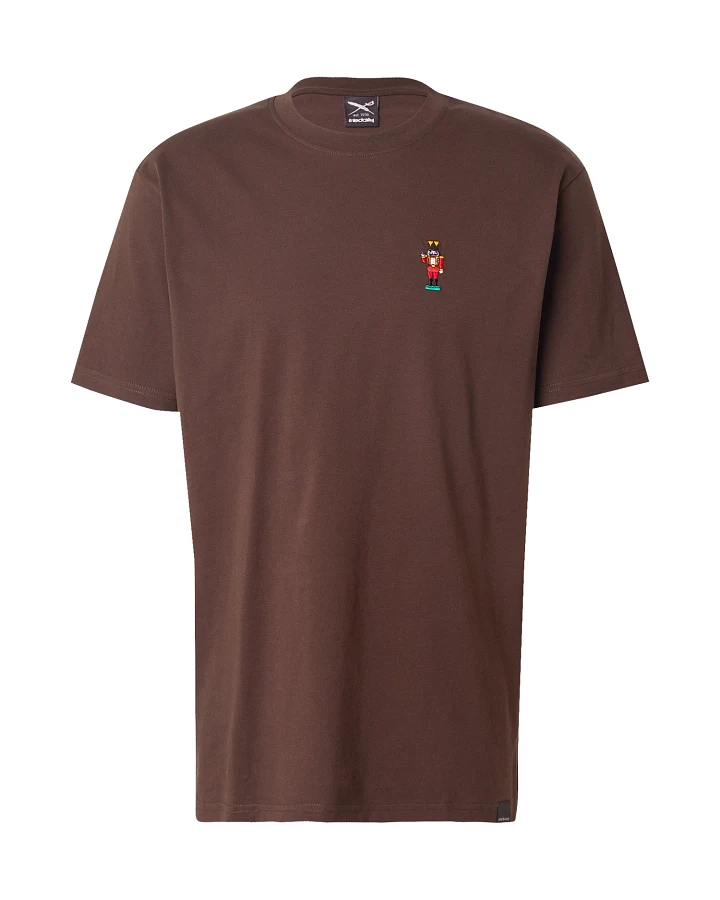 Iriedaily T-Shirt Nutcrax