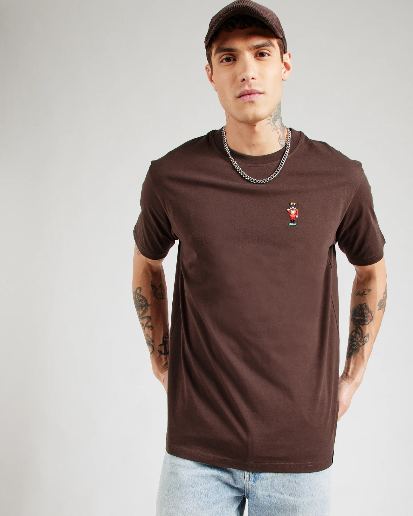 Iriedaily T-Shirt Nutcrax – Ansicht 2
