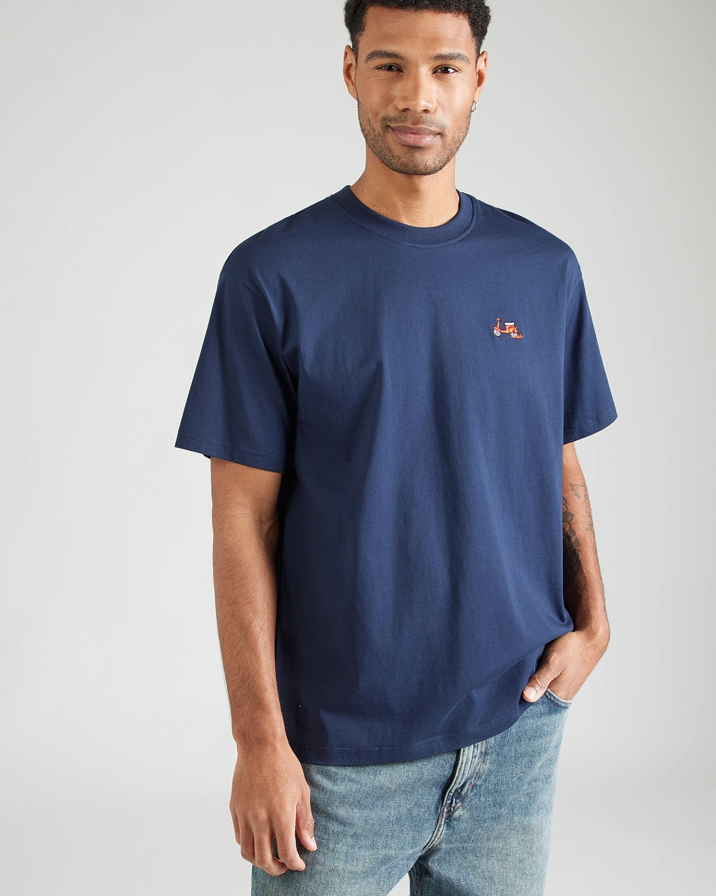 Iriedaily T-Shirt Scooter – Ansicht 2