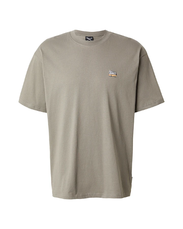 Iriedaily T-Shirt Smokin Van