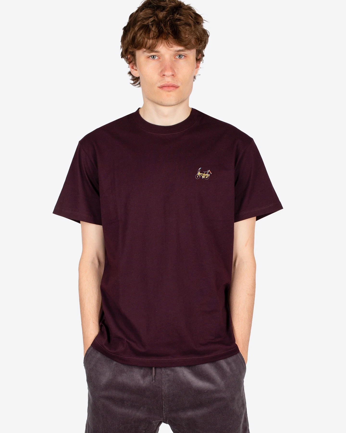 Iriedaily T-Shirt Bonacycle – Ansicht 4