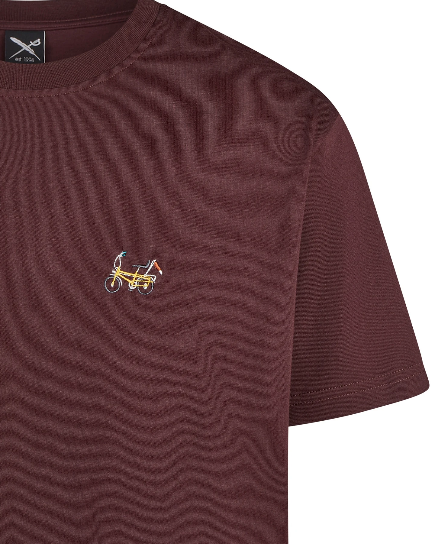 Iriedaily T-Shirt Bonacycle – Ansicht 2
