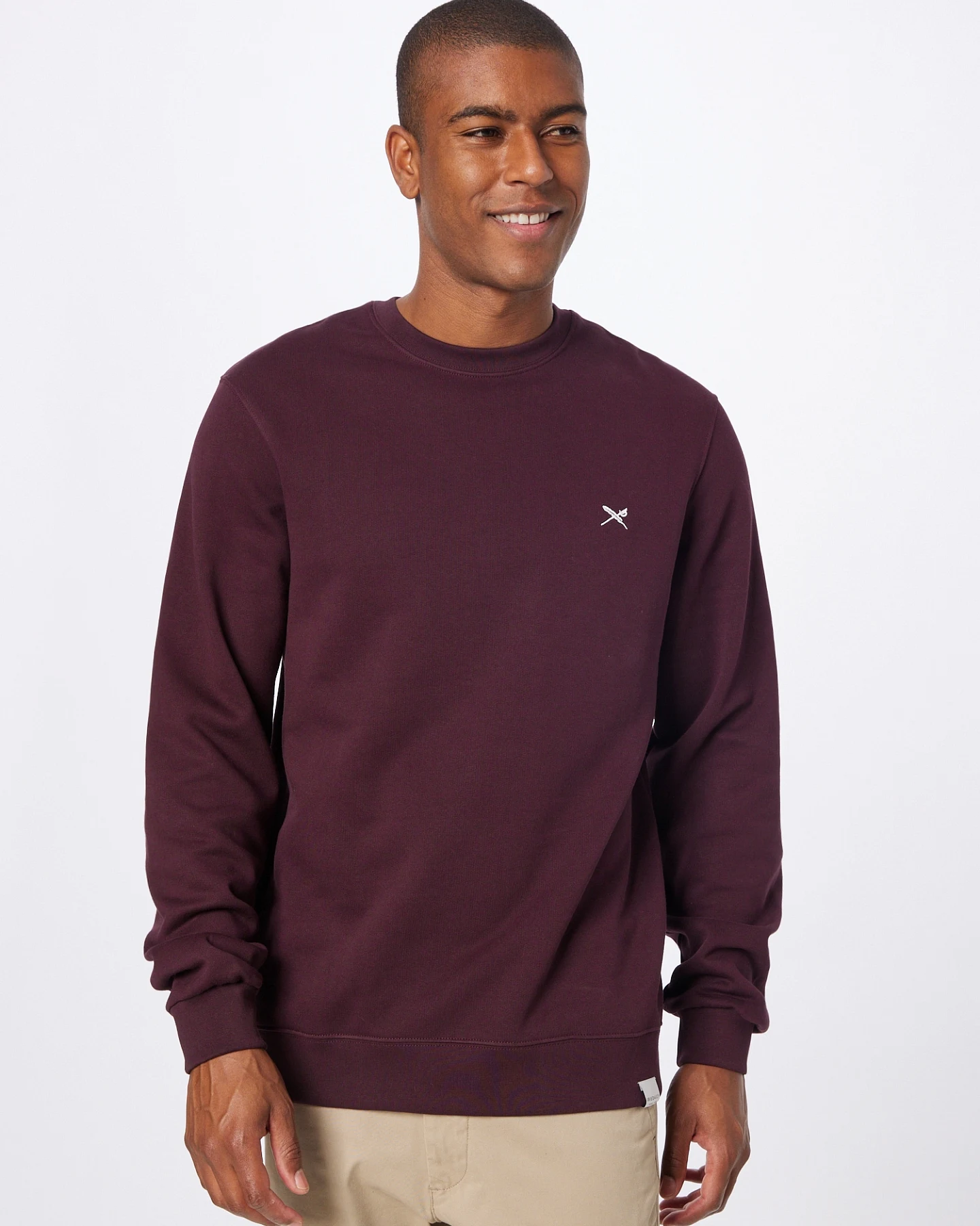 Iriedaily Sweatshirt Mini Flag 2 – Ansicht 2