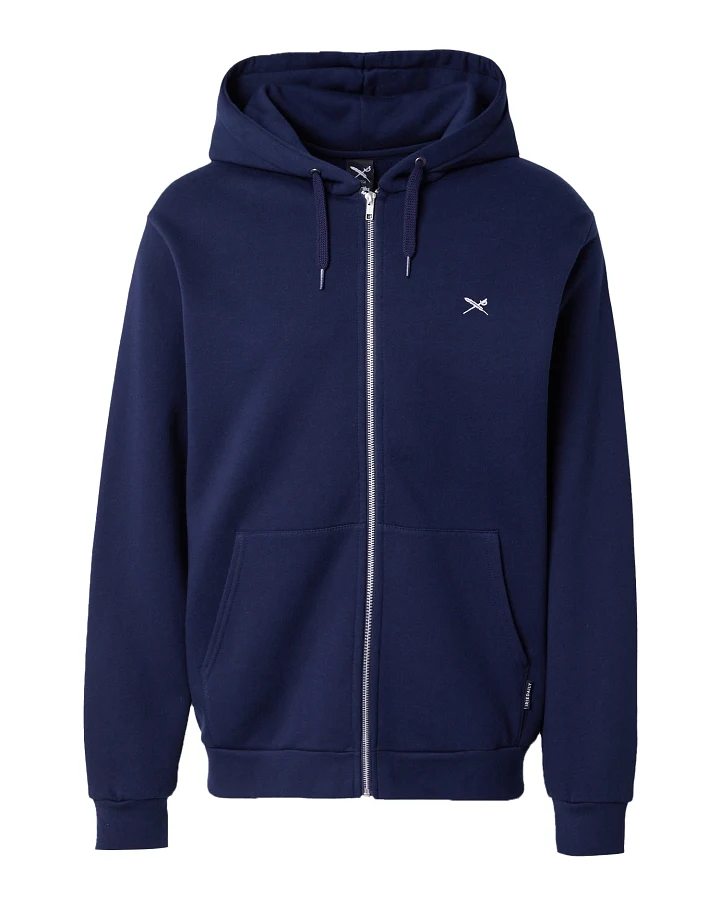 Iriedaily Sweatjacke Mini Flag 2