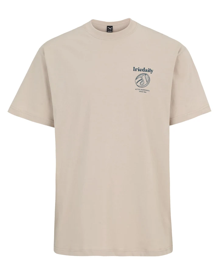 Iriedaily T-Shirt Hangover Club
