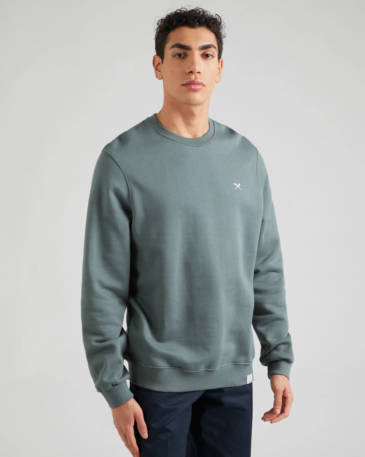 Iriedaily Sweatshirt Mini Flag 2 – Ansicht 2