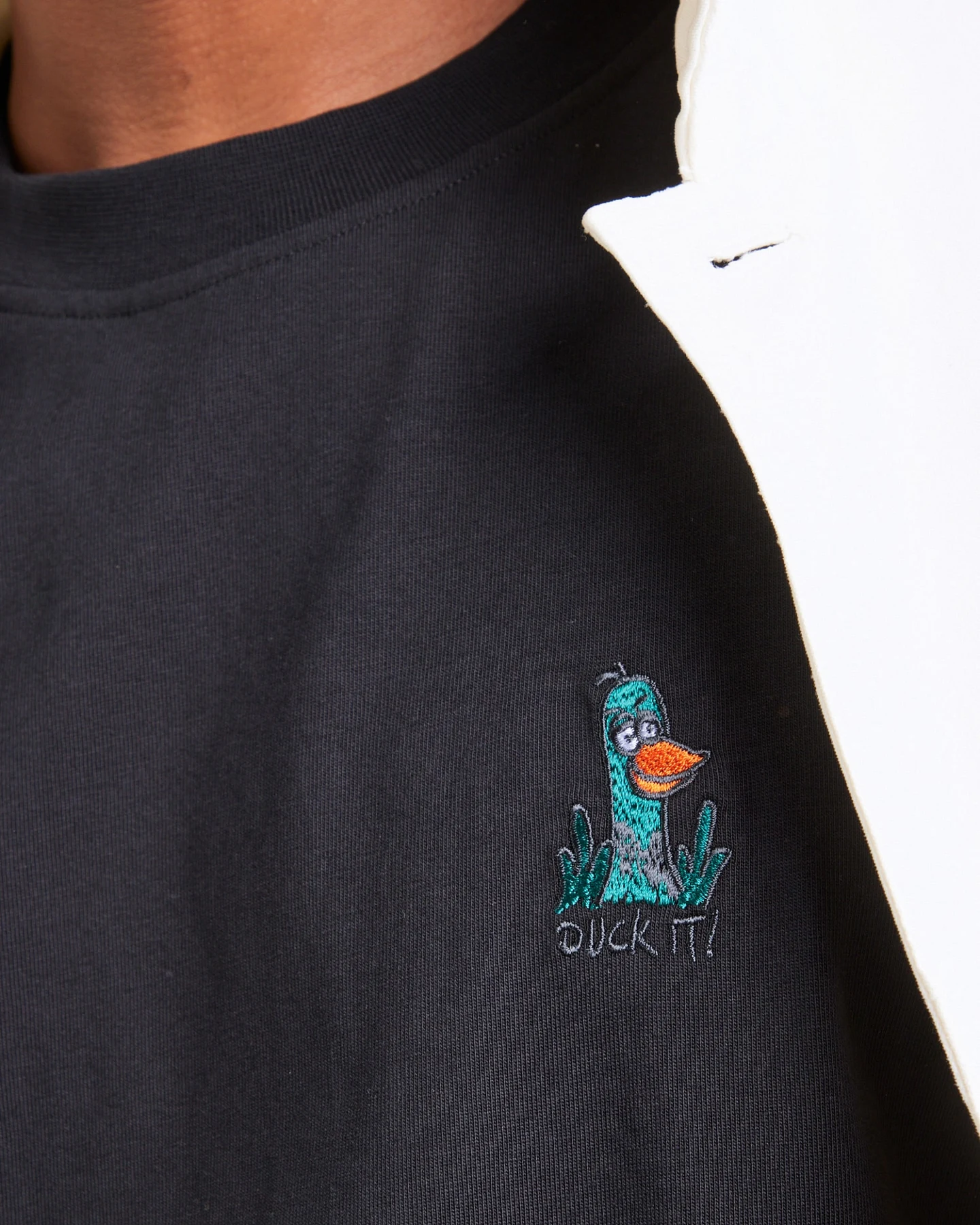 Iriedaily T-Shirt What The Duck – Ansicht 5