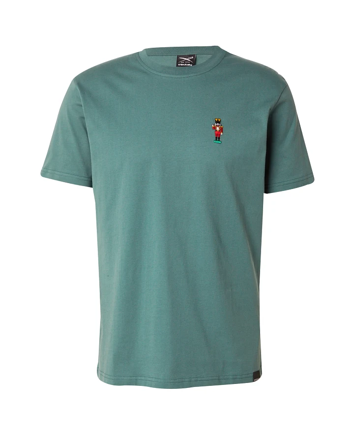 Iriedaily T-Shirt Nutcrax
