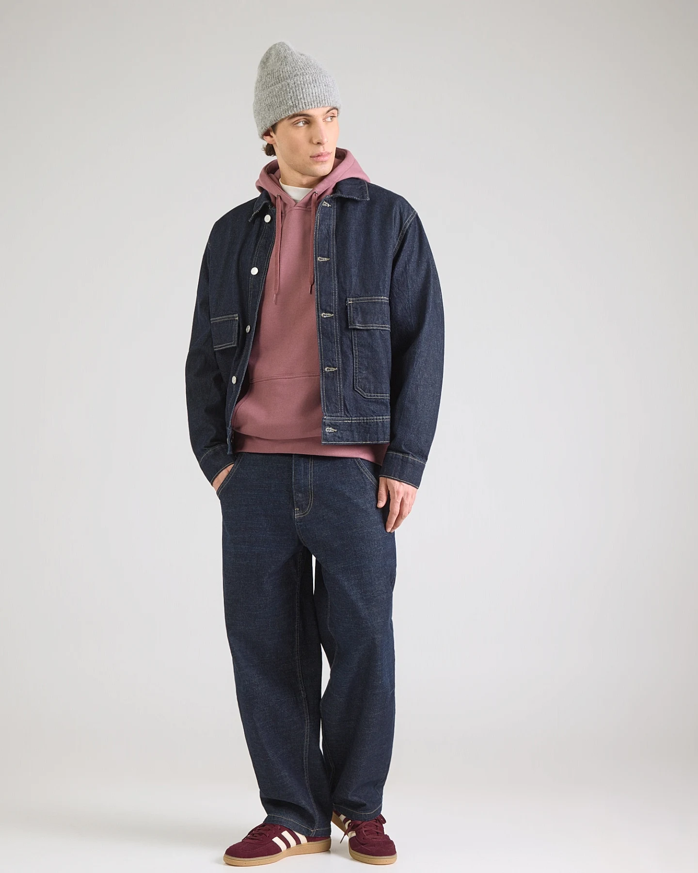 Iriedaily Sweatshirt Peaceride – Ansicht 4