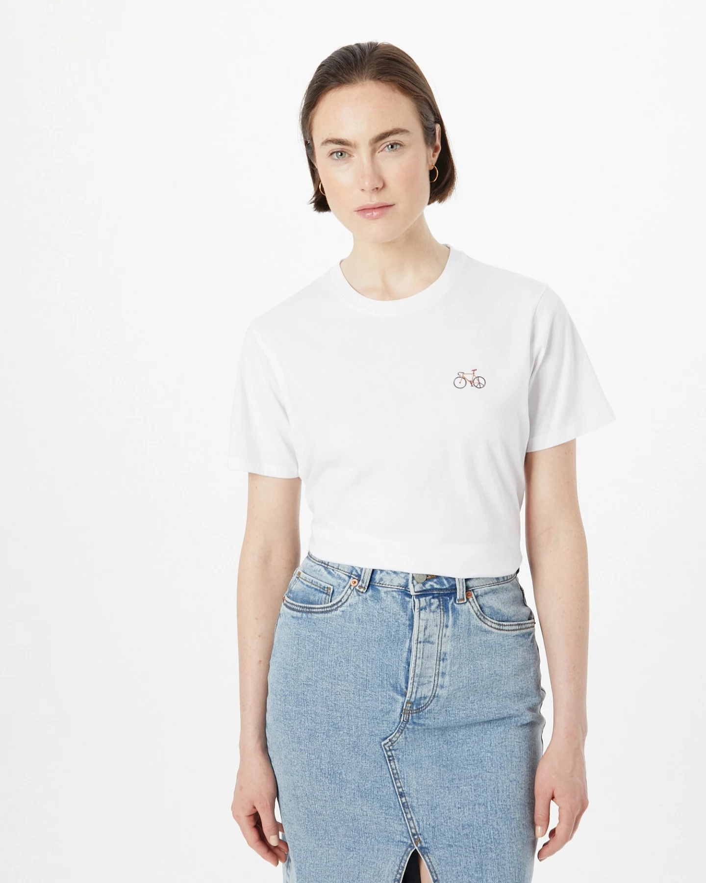 Iriedaily T-Shirt Peacy Ride – Ansicht 2