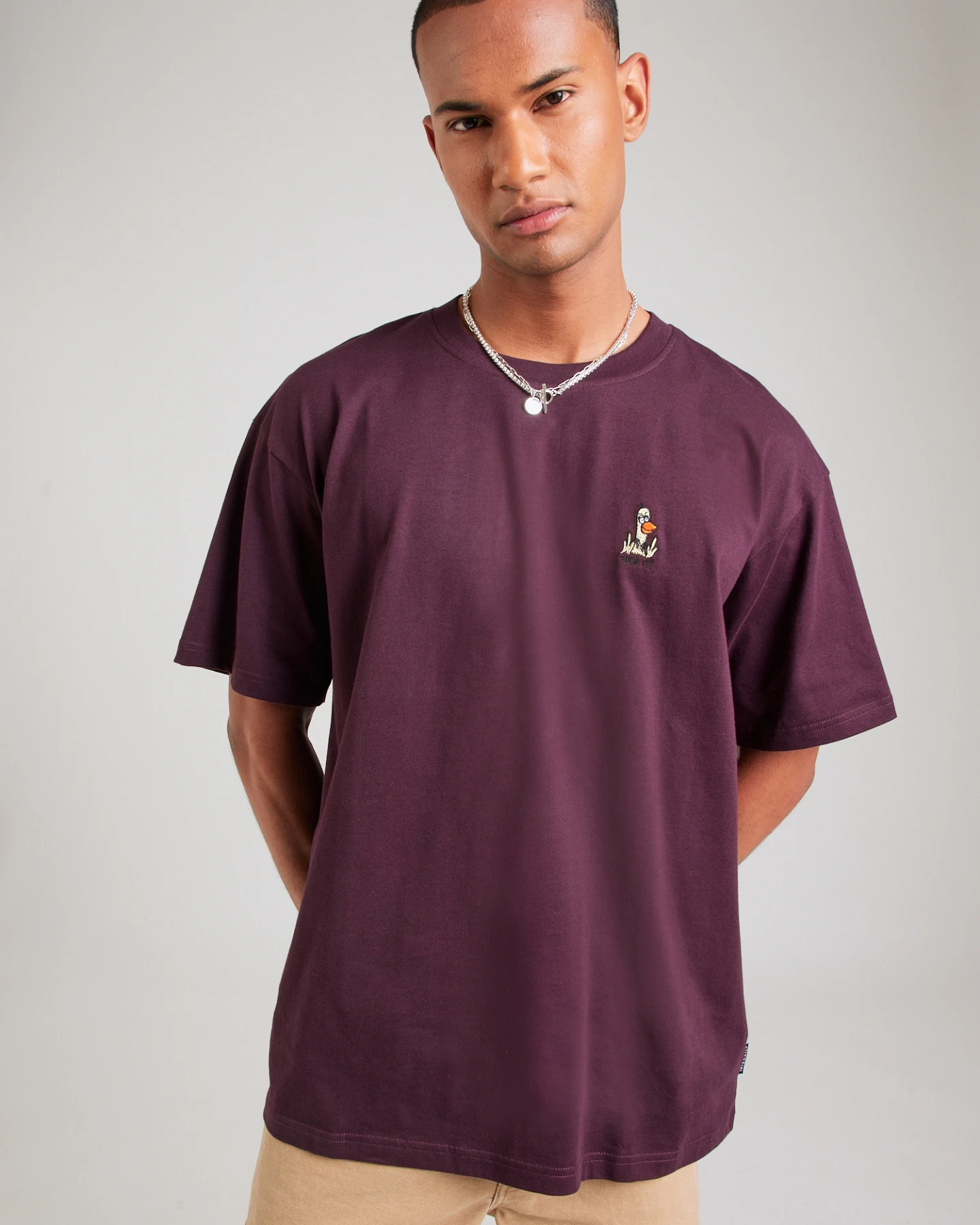 Iriedaily T-Shirt What The Duck – Ansicht 4