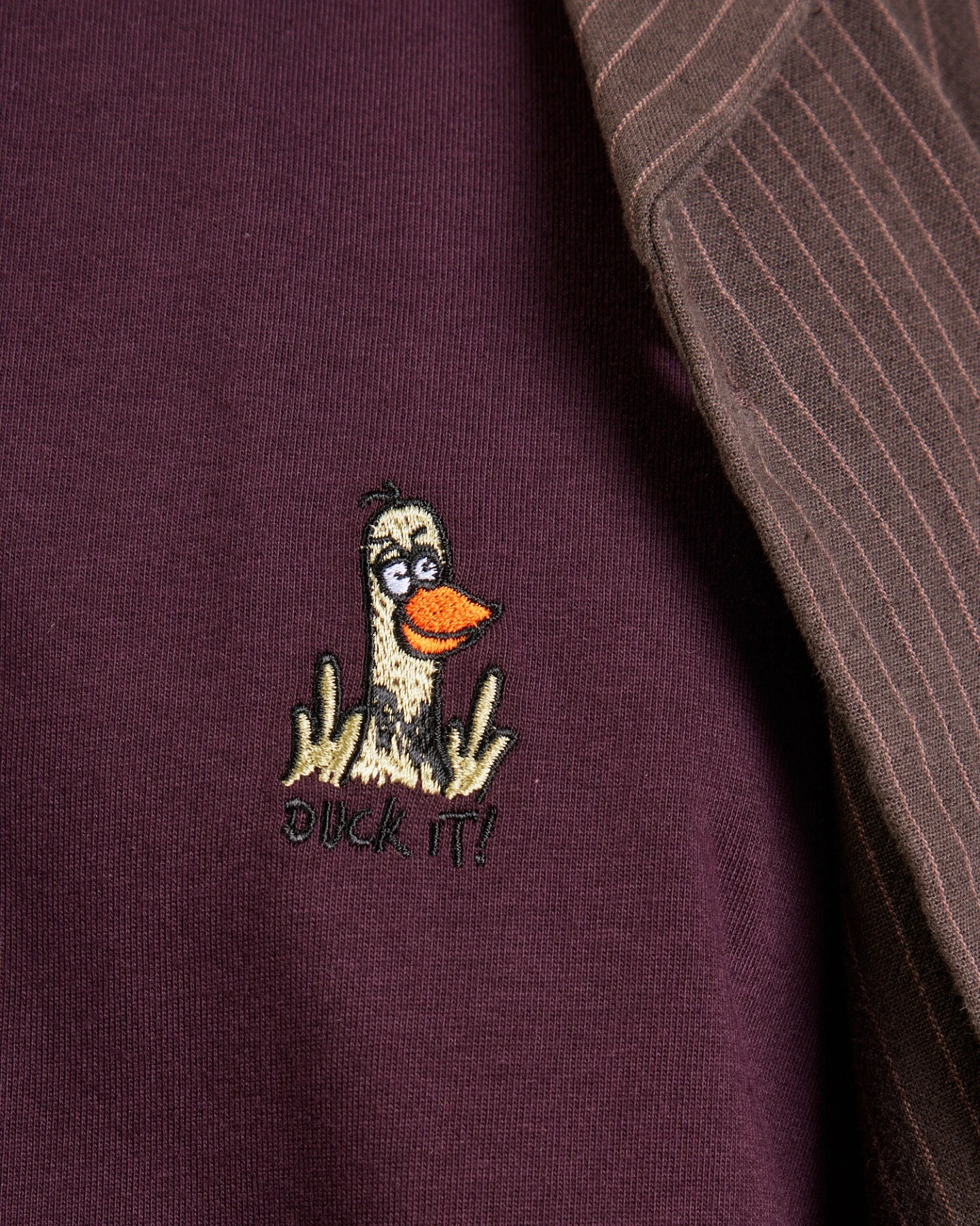 Iriedaily T-Shirt What The Duck – Ansicht 5
