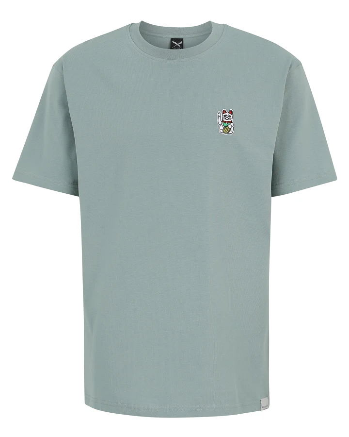 Iriedaily T-Shirt Bye Bye
