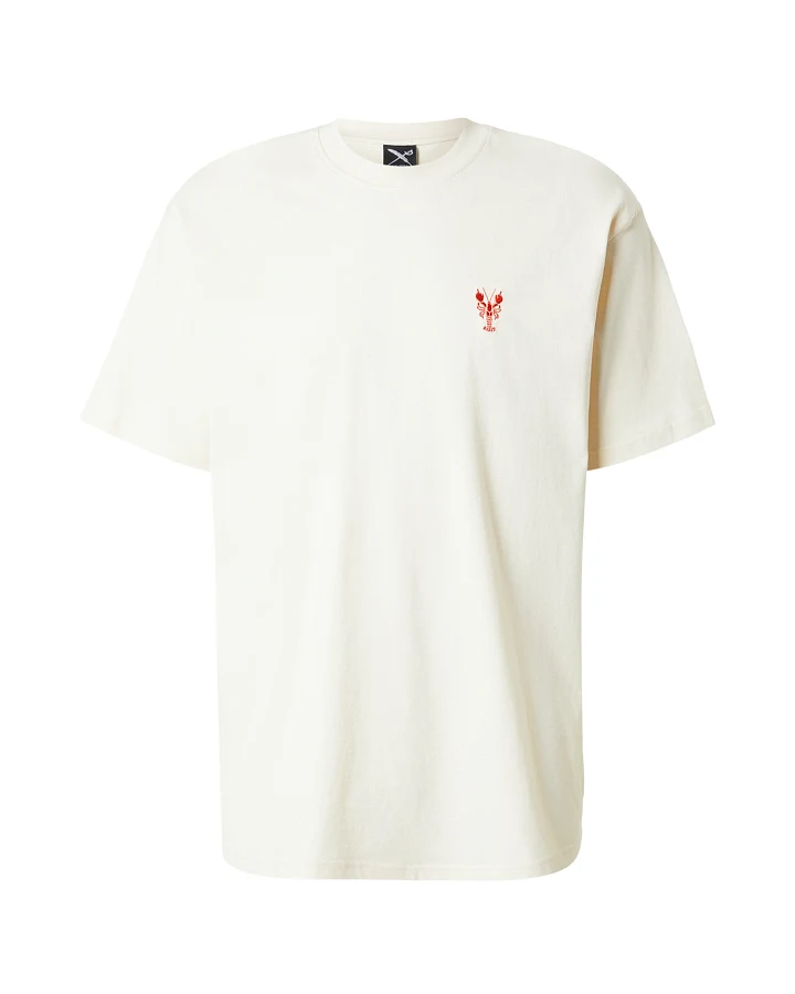 Iriedaily T-Shirt LaVida Lobster