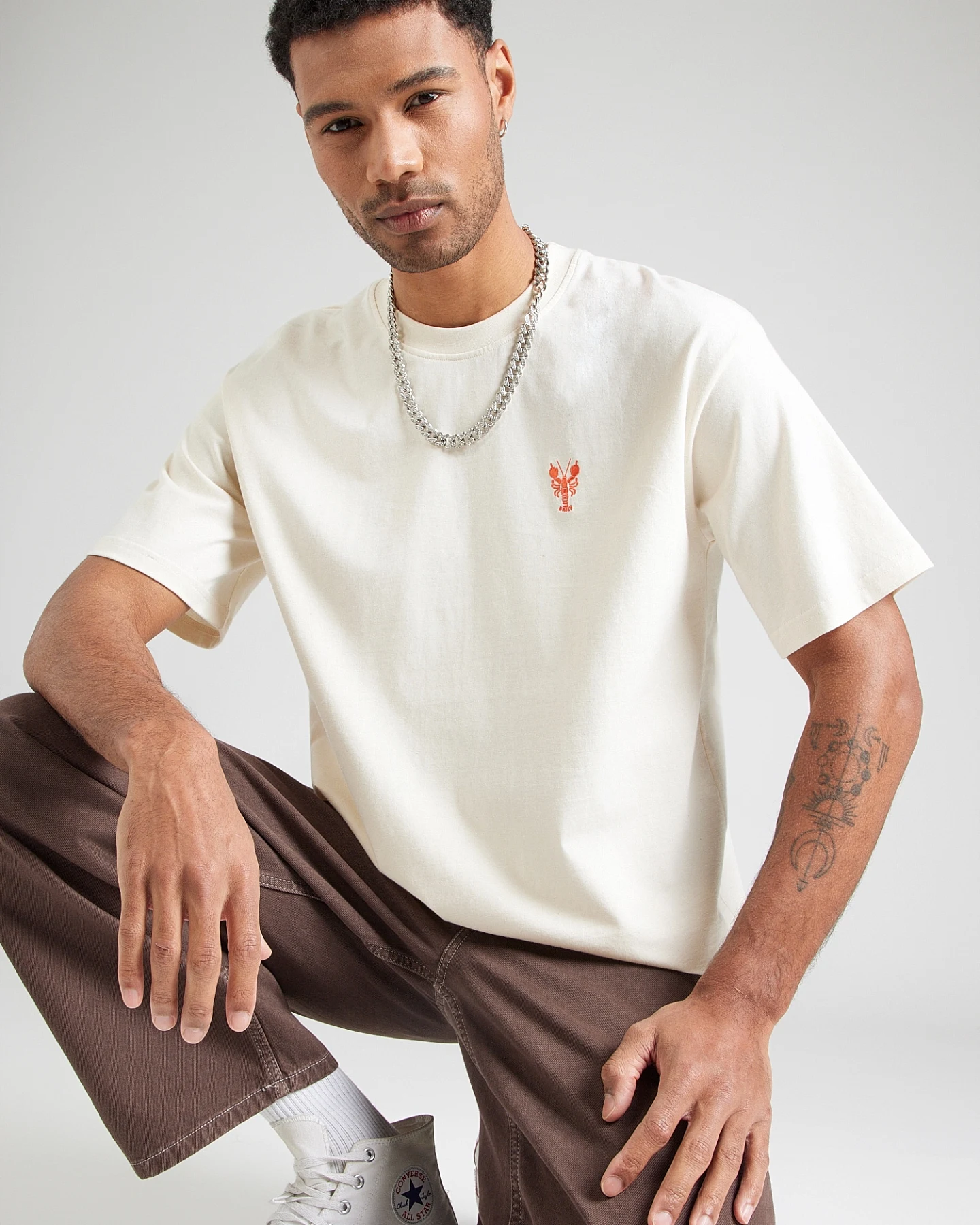 Iriedaily T-Shirt LaVida Lobster – Ansicht 2