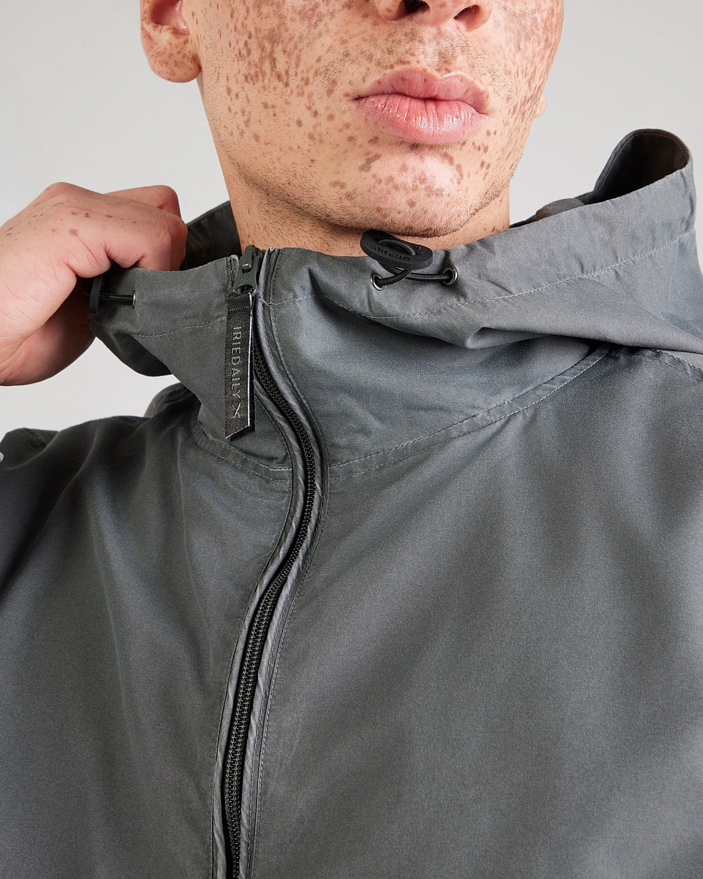 Iriedaily Jacke Ghostmode – Ansicht 5