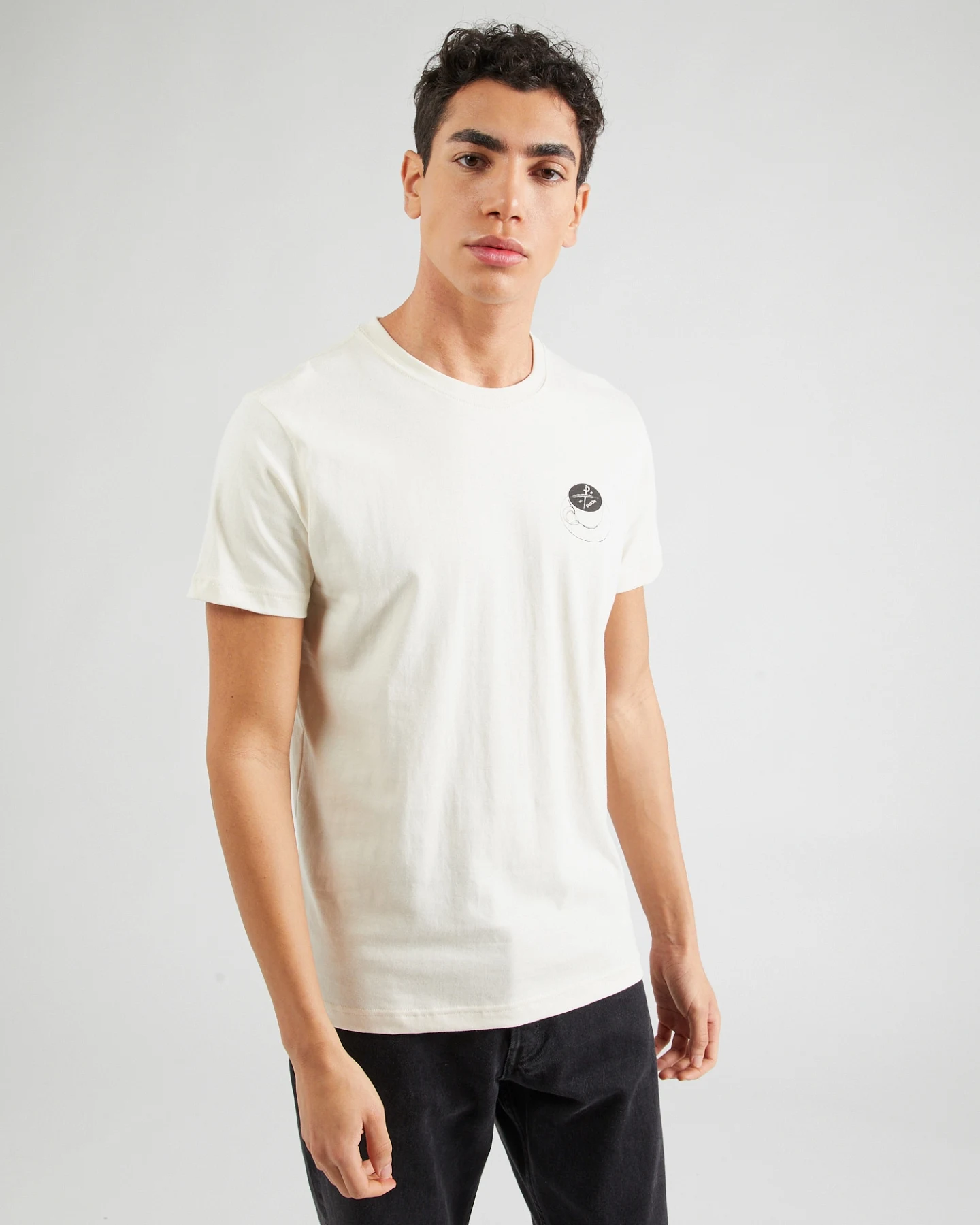 Iriedaily T-Shirt Slowpresso – Ansicht 2