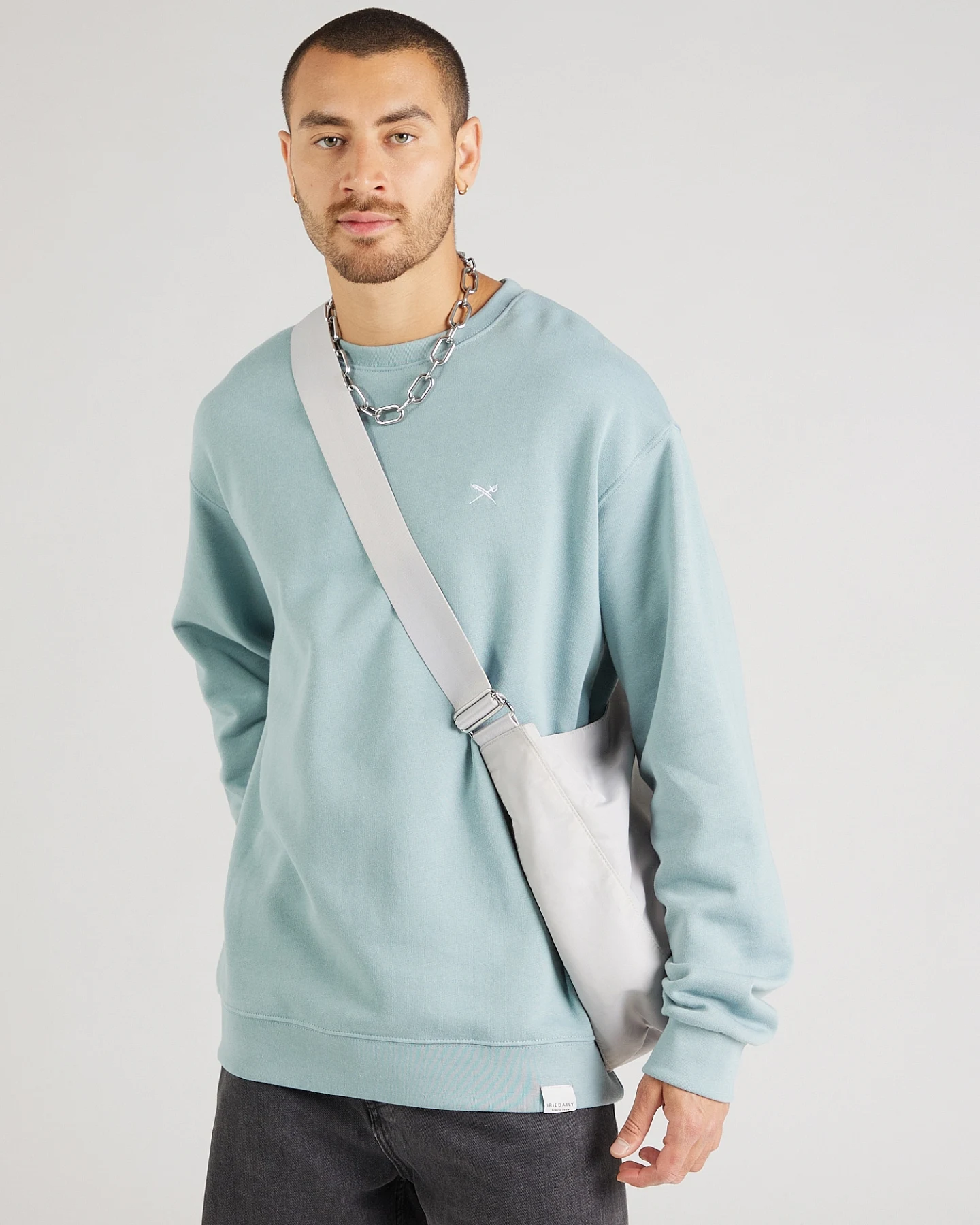Iriedaily Sweatshirt Mini Flag 2 – Ansicht 2