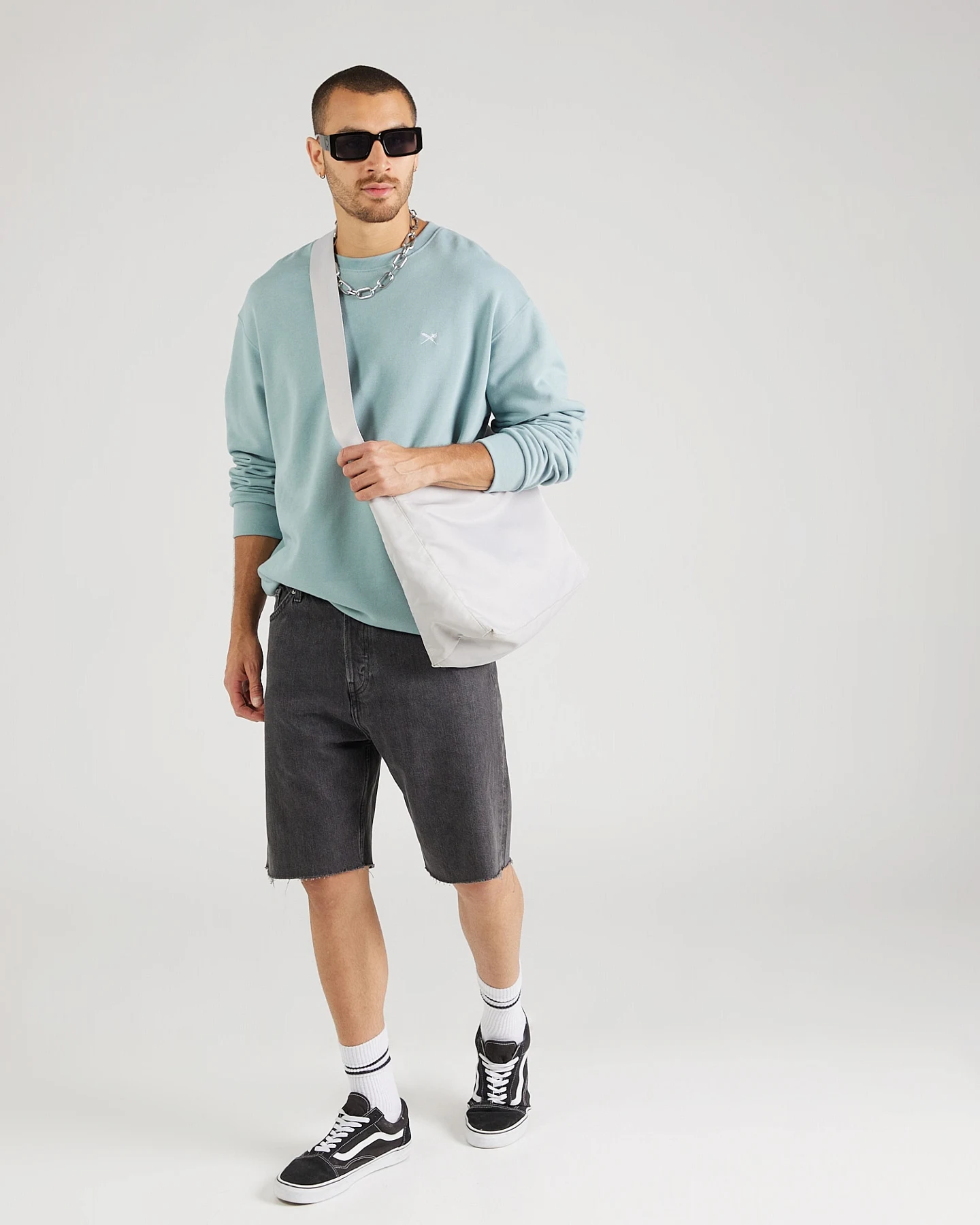 Iriedaily Sweatshirt Mini Flag 2 – Ansicht 4
