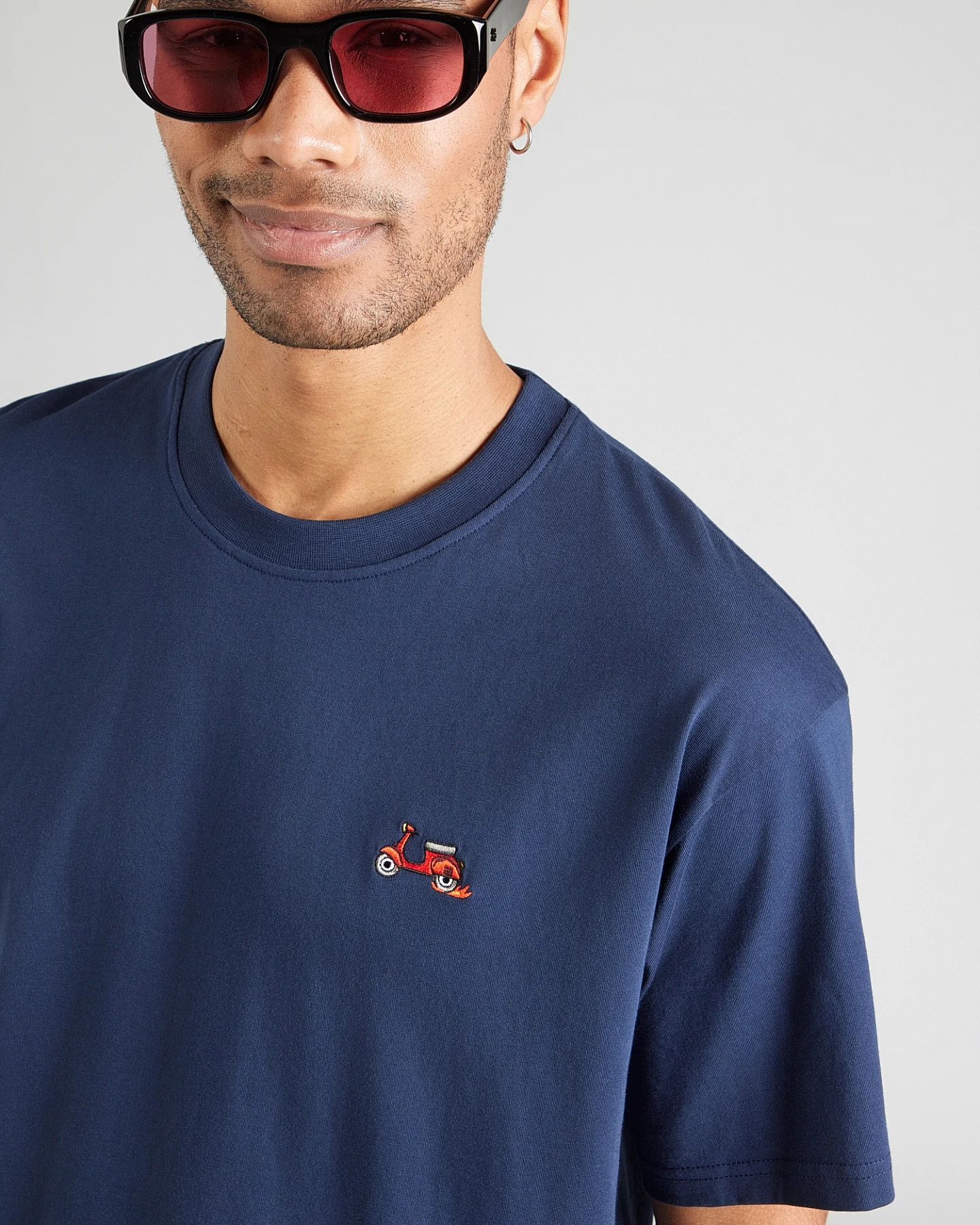 Iriedaily T-Shirt Scooter – Ansicht 5
