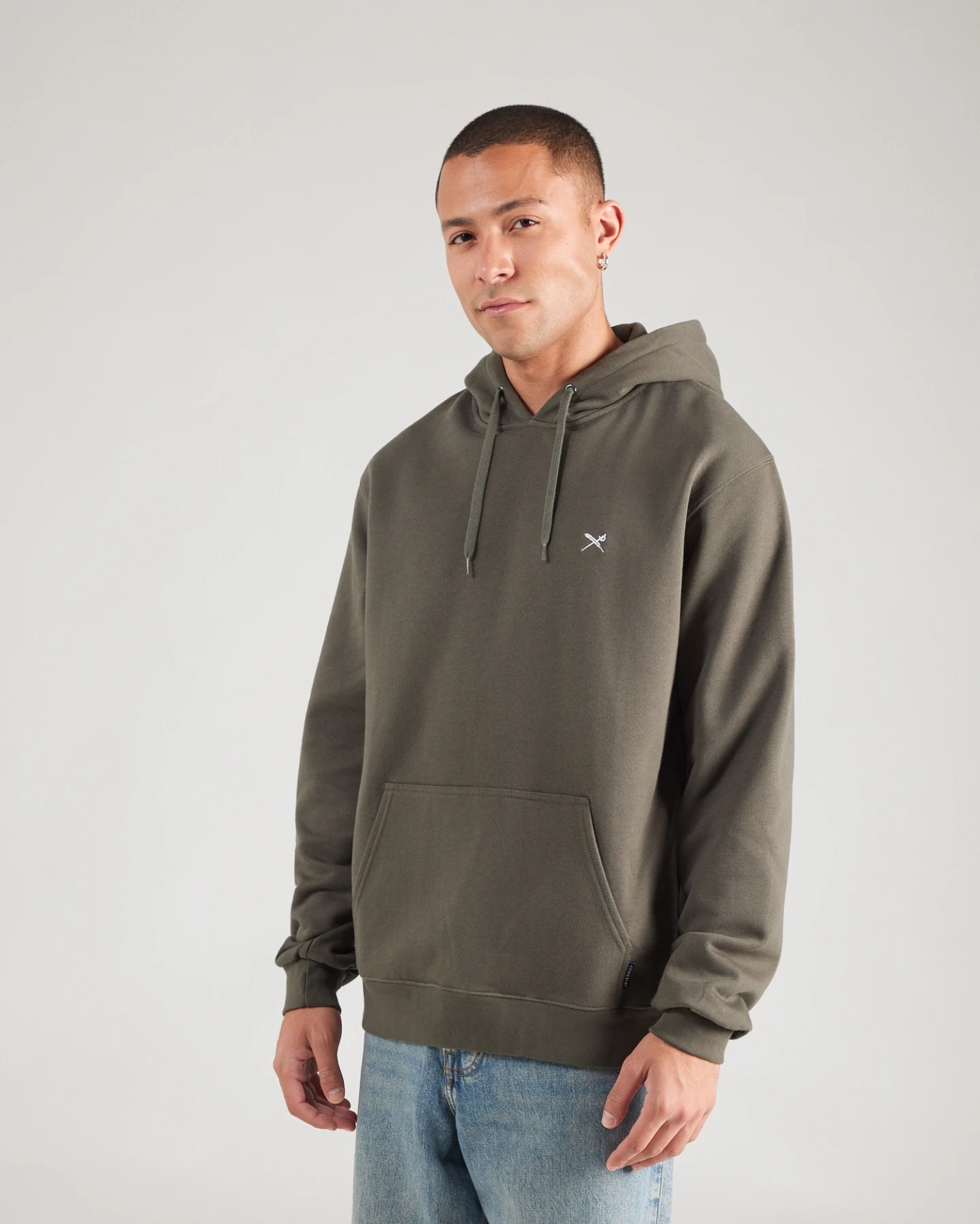 Iriedaily Sweatshirt Mini Flag 2 – Ansicht 3