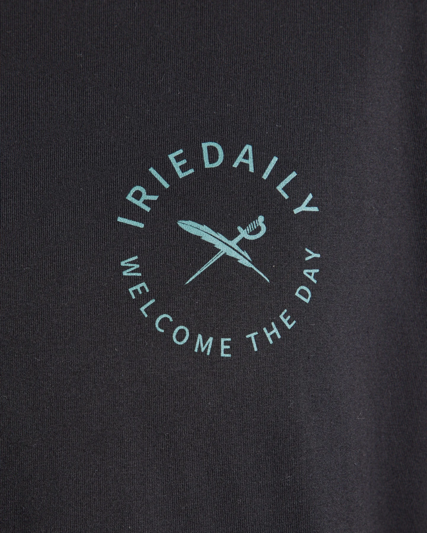 Iriedaily T-Shirt Monday Yoga – Ansicht 5